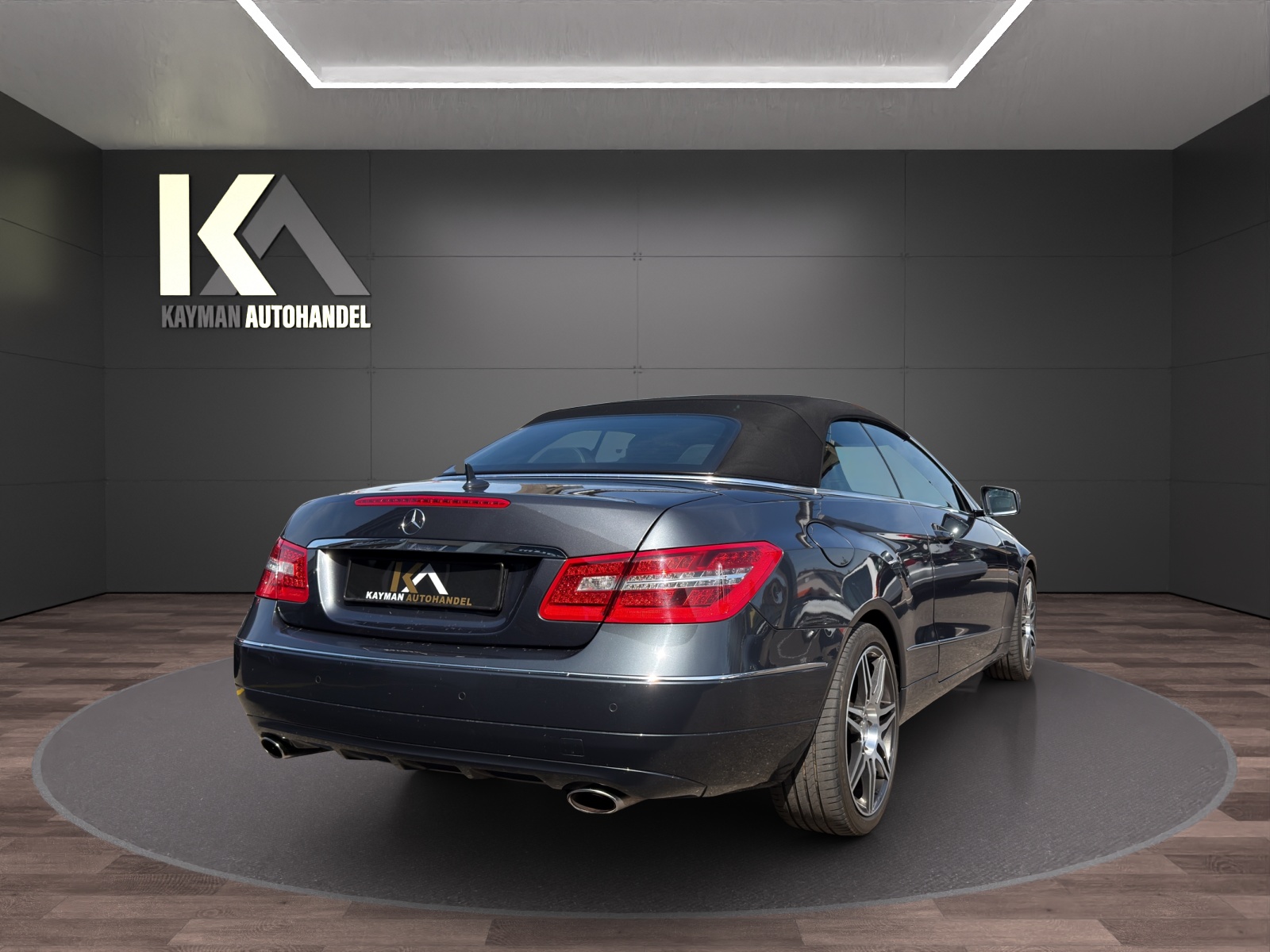 MERCEDES-BENZ E 350 CGI BlueEfficiency 7G-Tronic – Top Zustand | Ab MFK | Garantie | Sofort verfügbar-image-3