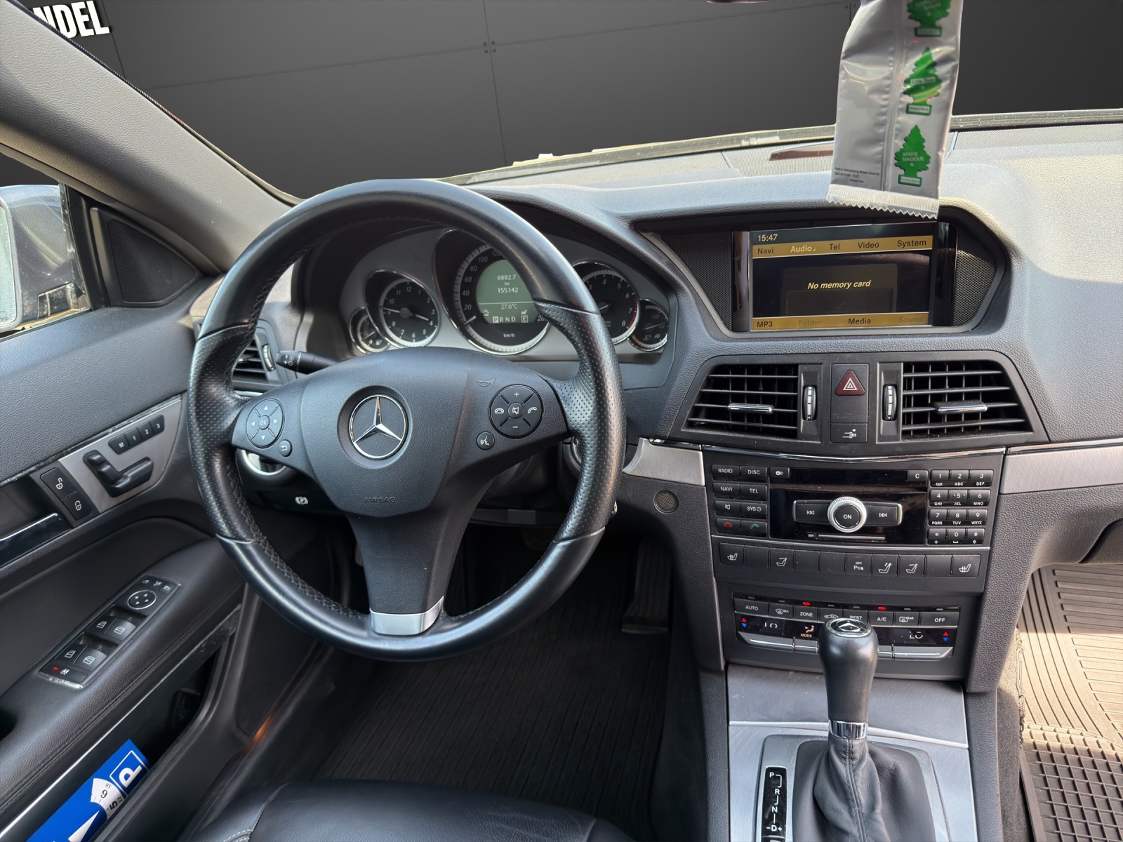 MERCEDES-BENZ E 350 CGI BlueEfficiency 7G-Tronic – Top Zustand | Ab MFK | Garantie | Sofort verfügbar-image-8