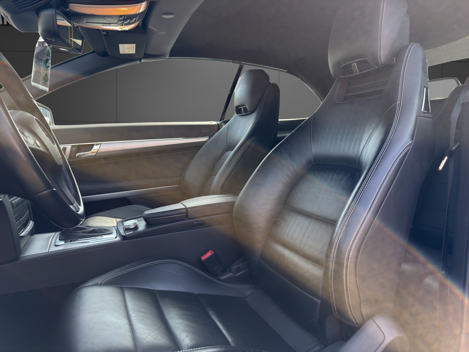 MERCEDES-BENZ E 350 CGI BlueEfficiency 7G-Tronic – Top Zustand | Ab MFK | Garantie | Sofort verfügbar-image-6