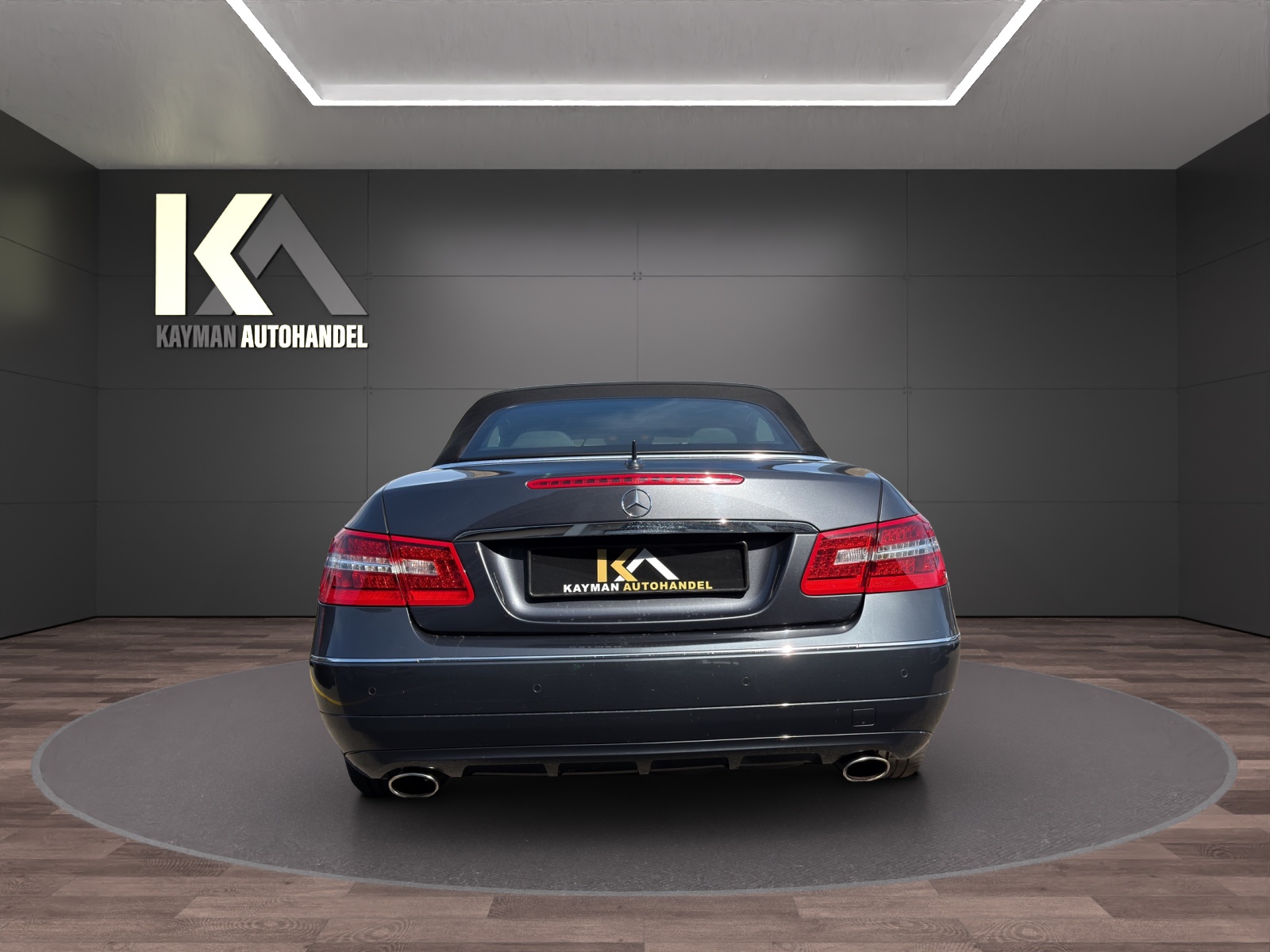 MERCEDES-BENZ E 350 CGI BlueEfficiency 7G-Tronic – Top Zustand | Ab MFK | Garantie | Sofort verfügbar-image-4