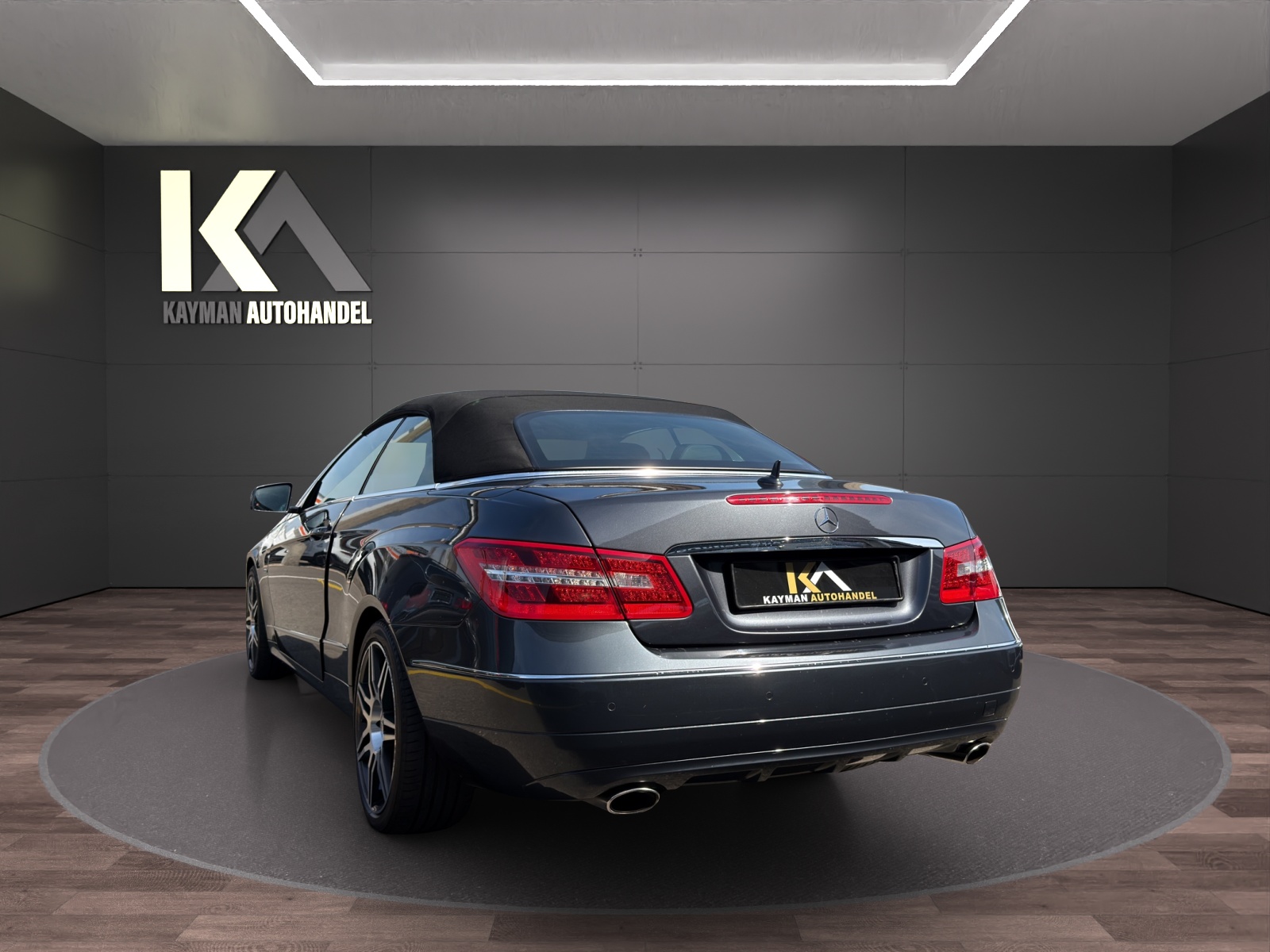 MERCEDES-BENZ E 350 CGI BlueEfficiency 7G-Tronic – Top Zustand | Ab MFK | Garantie | Sofort verfügbar-image-2