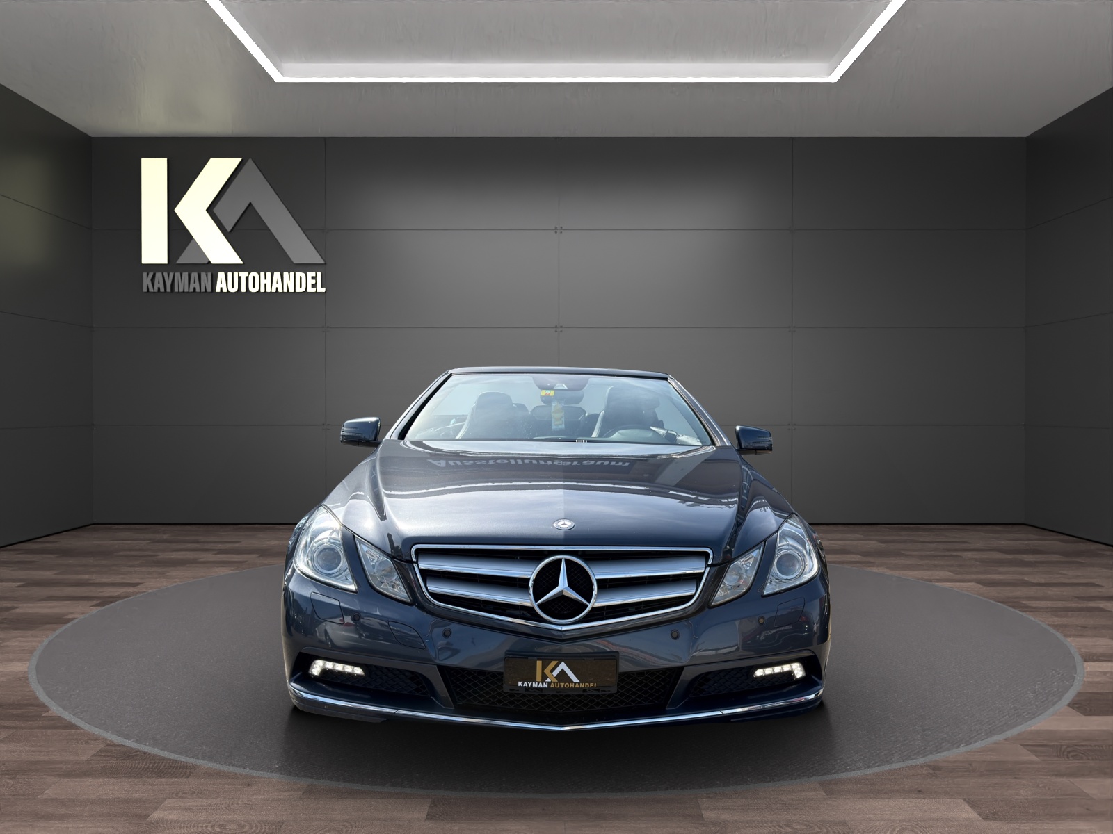 MERCEDES-BENZ E 350 CGI BlueEfficiency 7G-Tronic – Top Zustand | Ab MFK | Garantie | Sofort verfügbar-image-1