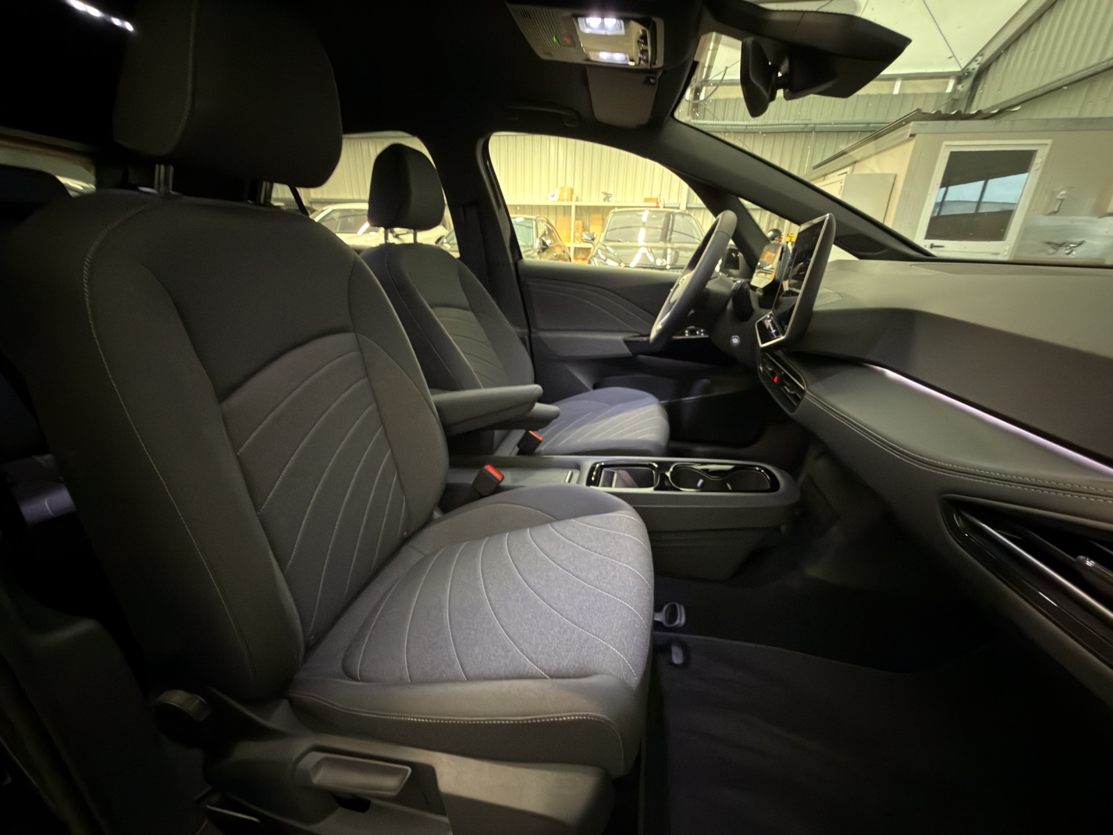 VW ID.3 Pro S 79 kWh Pro S Performance - 360° Kamera - Black Style-image-11