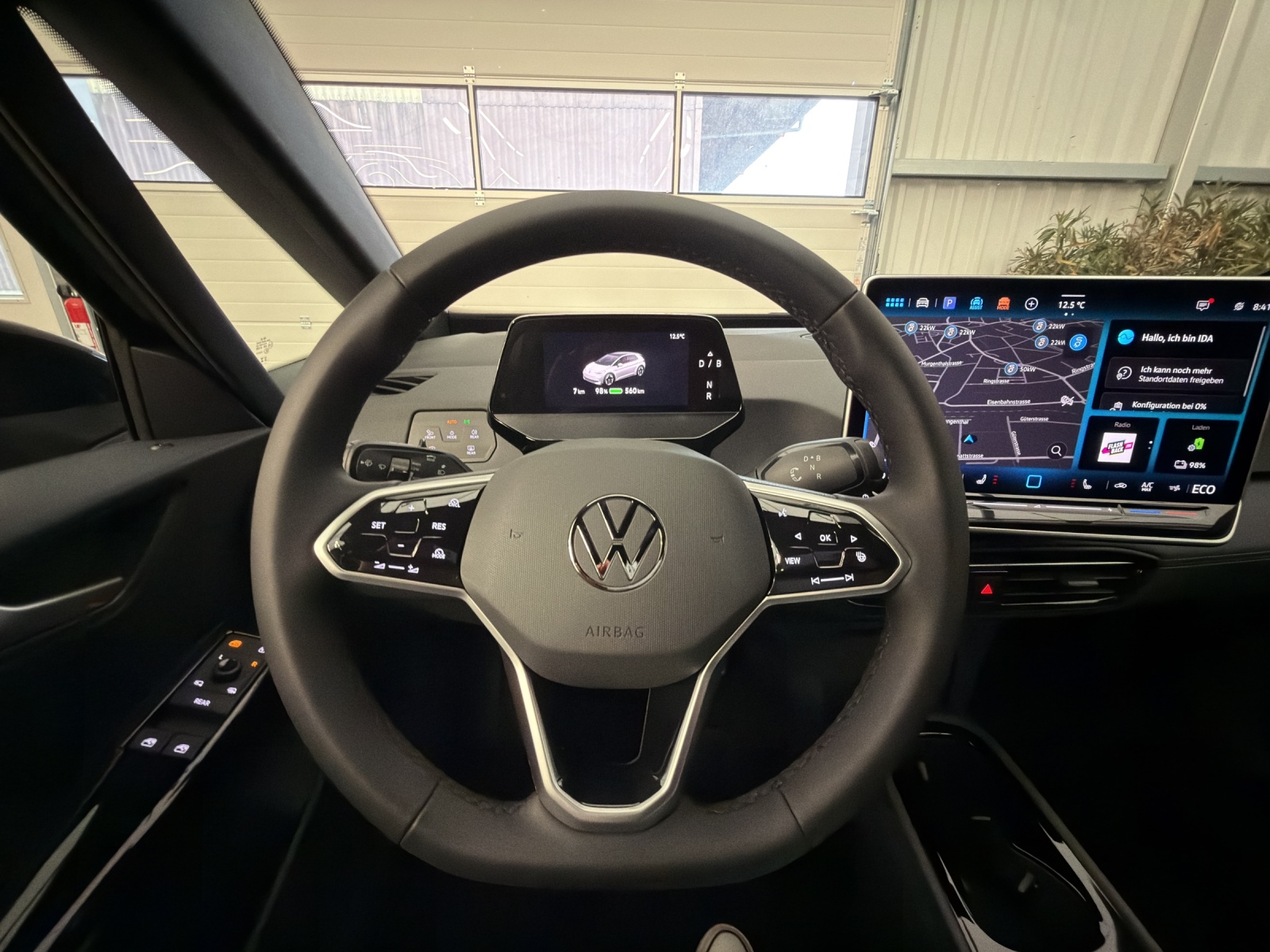 VW ID.3 Pro S 79 kWh Pro S Performance - 360° Kamera - Black Style-image-7