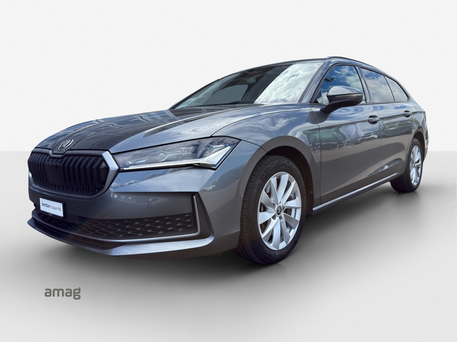 SKODA Superb Combi 2.0 TDi Selection 4x4 DSG-image-0