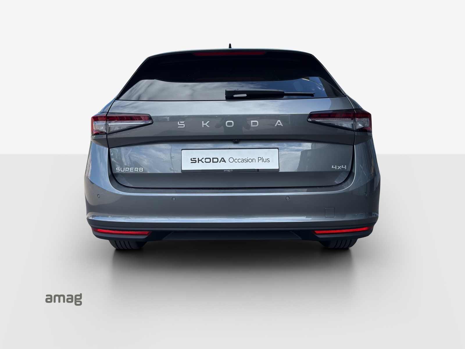 SKODA Superb Combi 2.0 TDi Selection 4x4 DSG-image-3