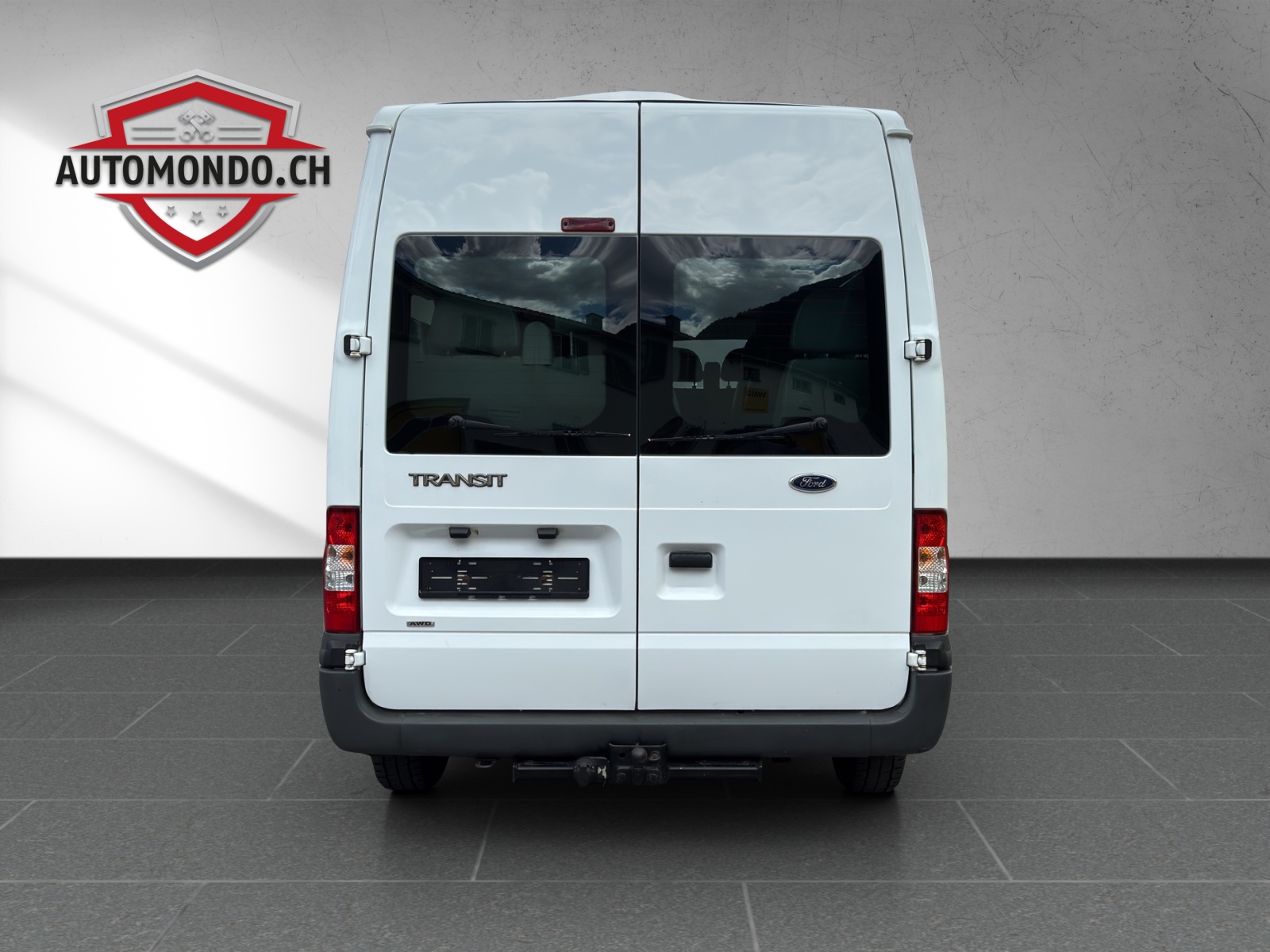 FORD 350L 4x4-image-5