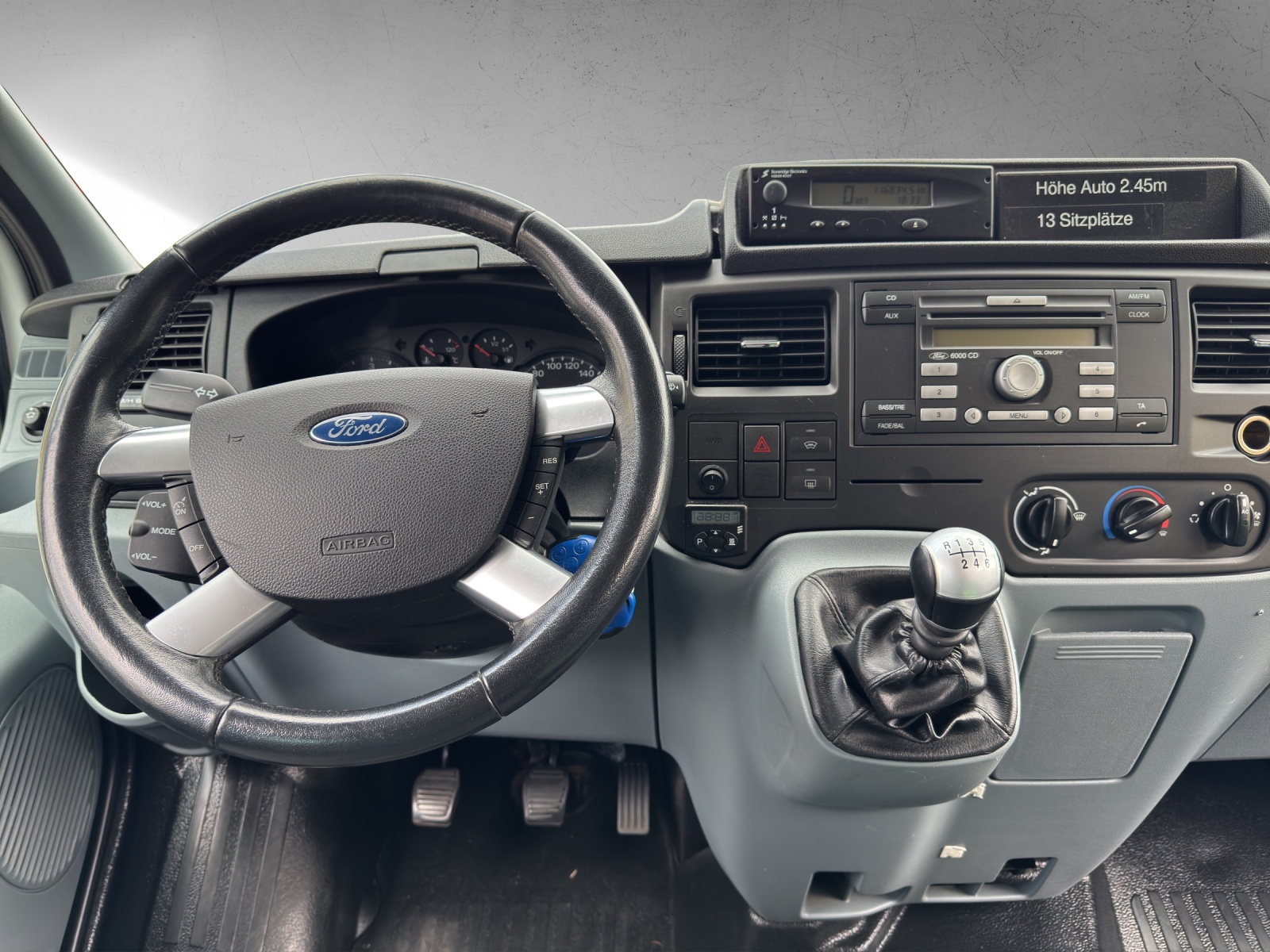 FORD 350L 4x4-image-7