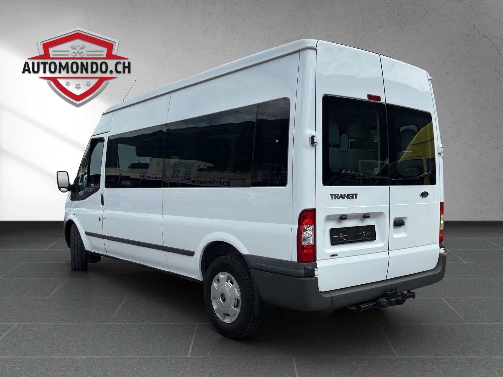 FORD 350L 4x4-image-4
