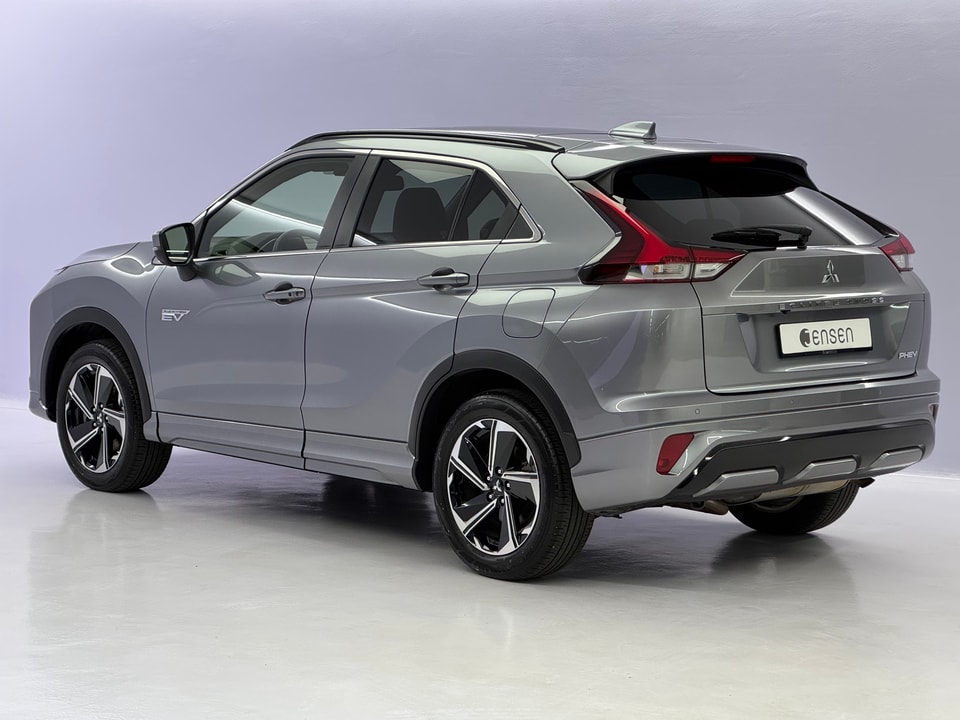 Eclipse Cross 2.4 PHEV Diamond 4x4