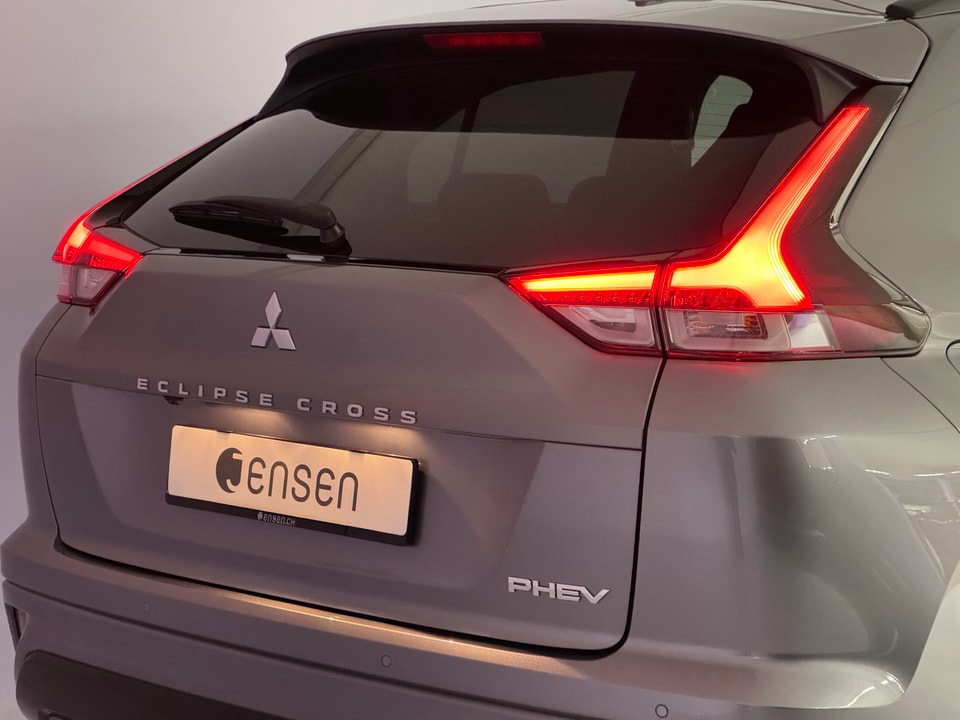 Eclipse Cross 2.4 PHEV Diamond 4x4