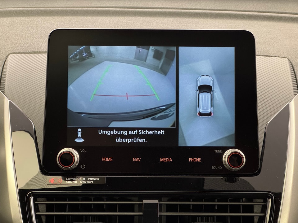 Eclipse Cross 2.4 PHEV Diamond 4x4