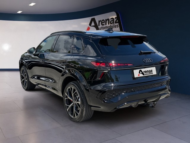 AUDI Q3 SUV e-hybrid 200 kW S tronig-image-2