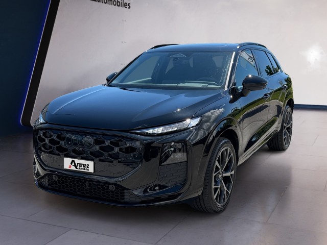 AUDI Q3 SUV e-hybrid 200 kW S tronig-image-0