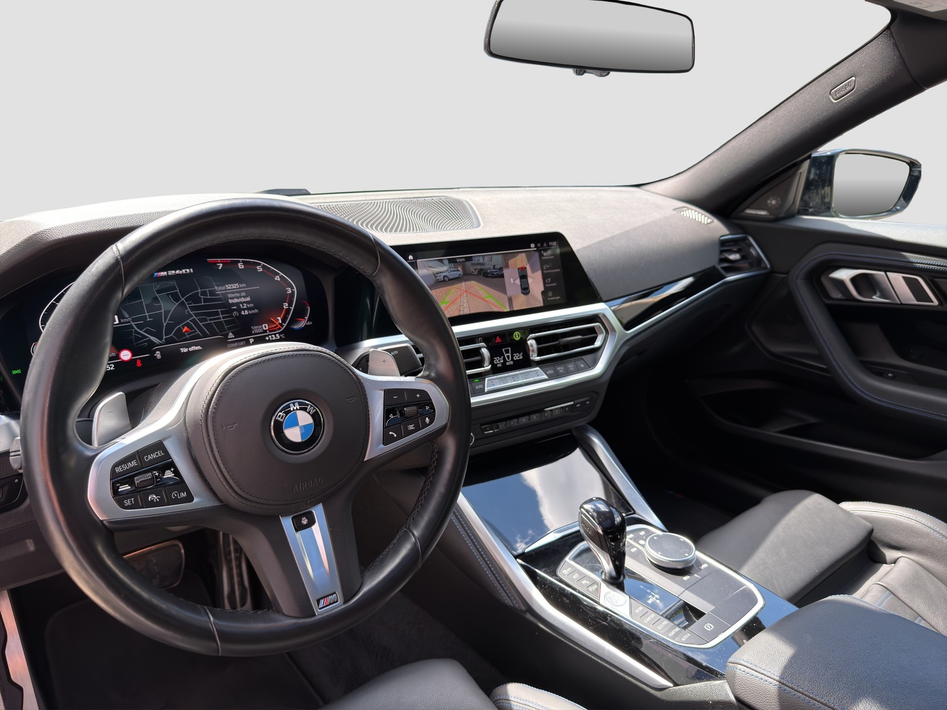 BMW M240i xDrive Steptronic-image-8