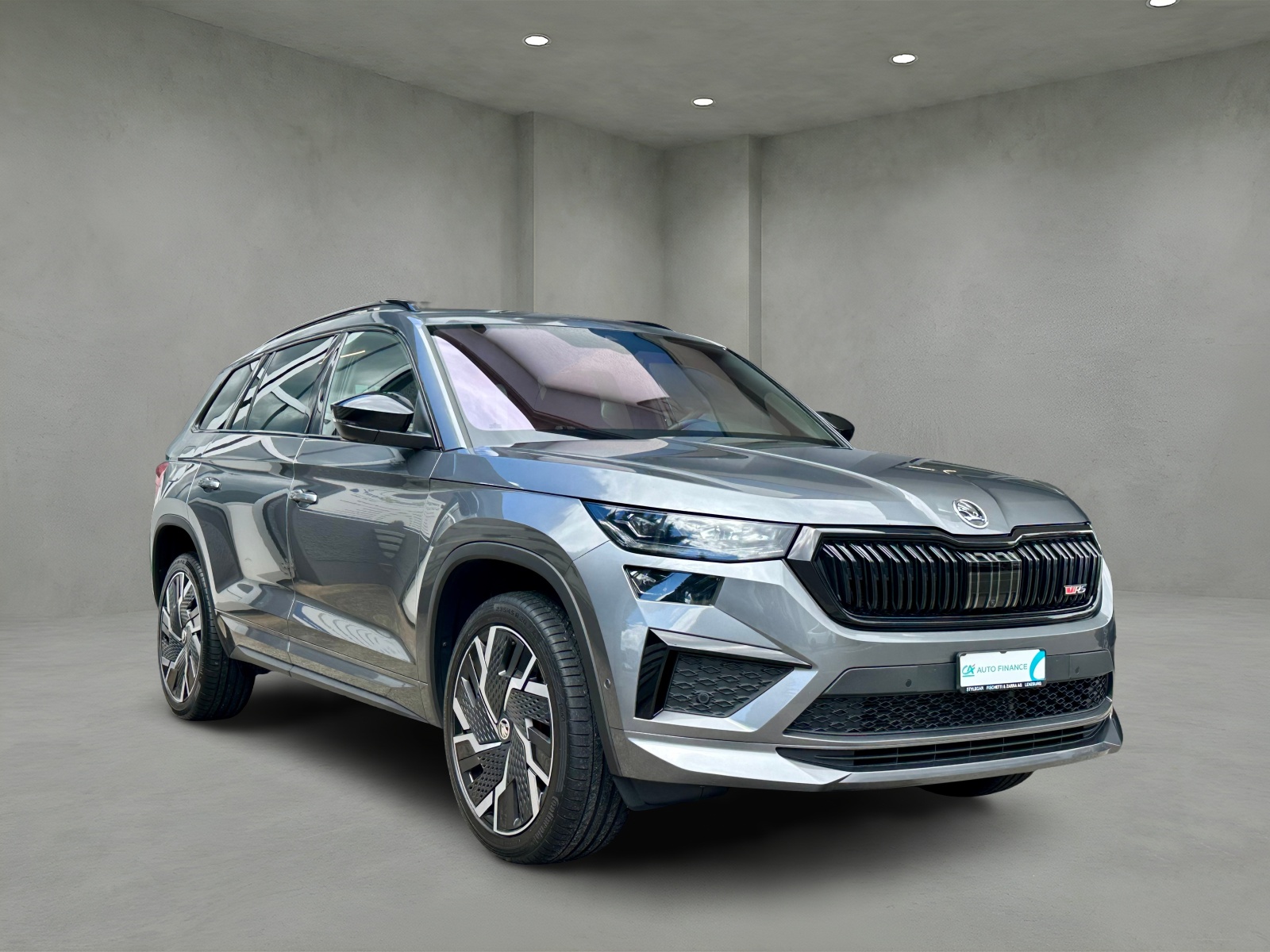 SKODA Kodiaq 2.0 TSI 4x4 RS-showroom-element-1