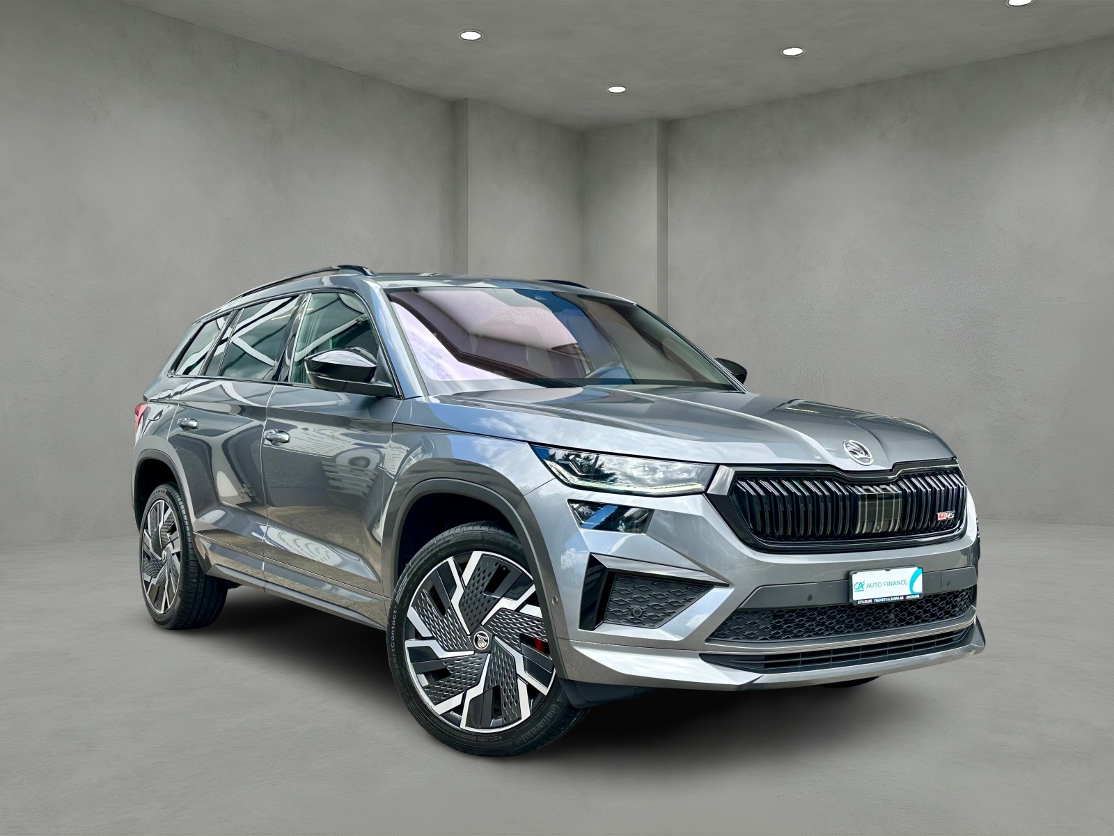 SKODA Kodiaq 2.0 TSI 4x4 RS-showroom-element-2