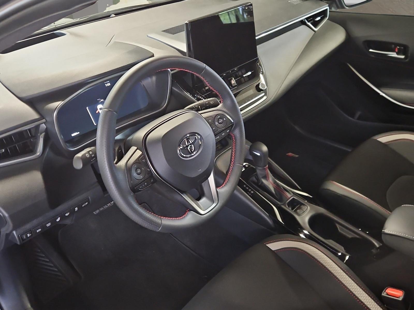 TOYOTA Corolla Touring Sports 2.0 HSD GR Sport-image-6