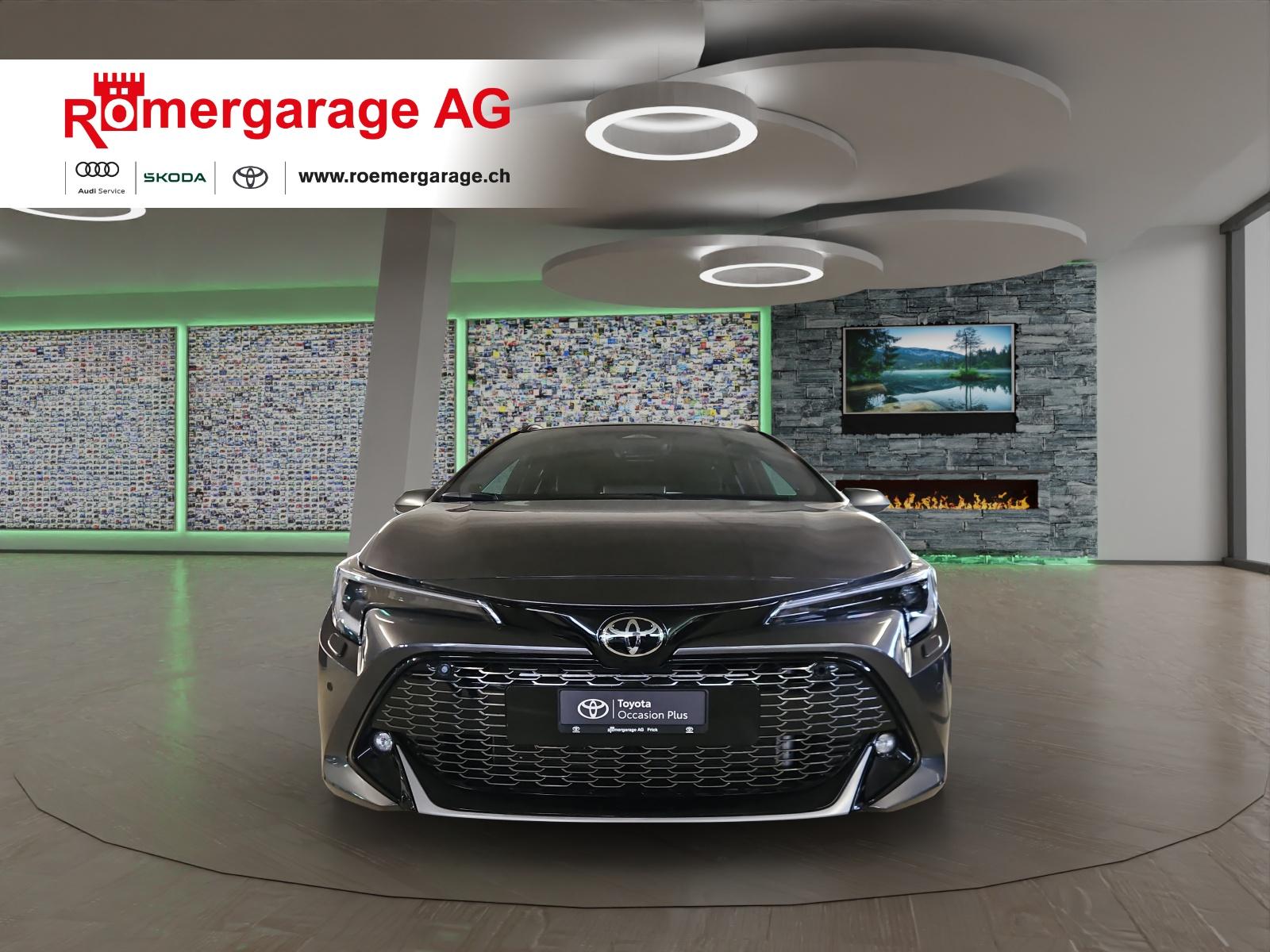 TOYOTA Corolla Touring Sports 2.0 HSD GR Sport-image-4