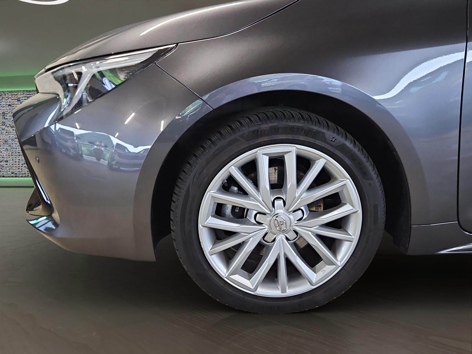 TOYOTA Corolla Touring Sports 2.0 HSD GR Sport-image-5