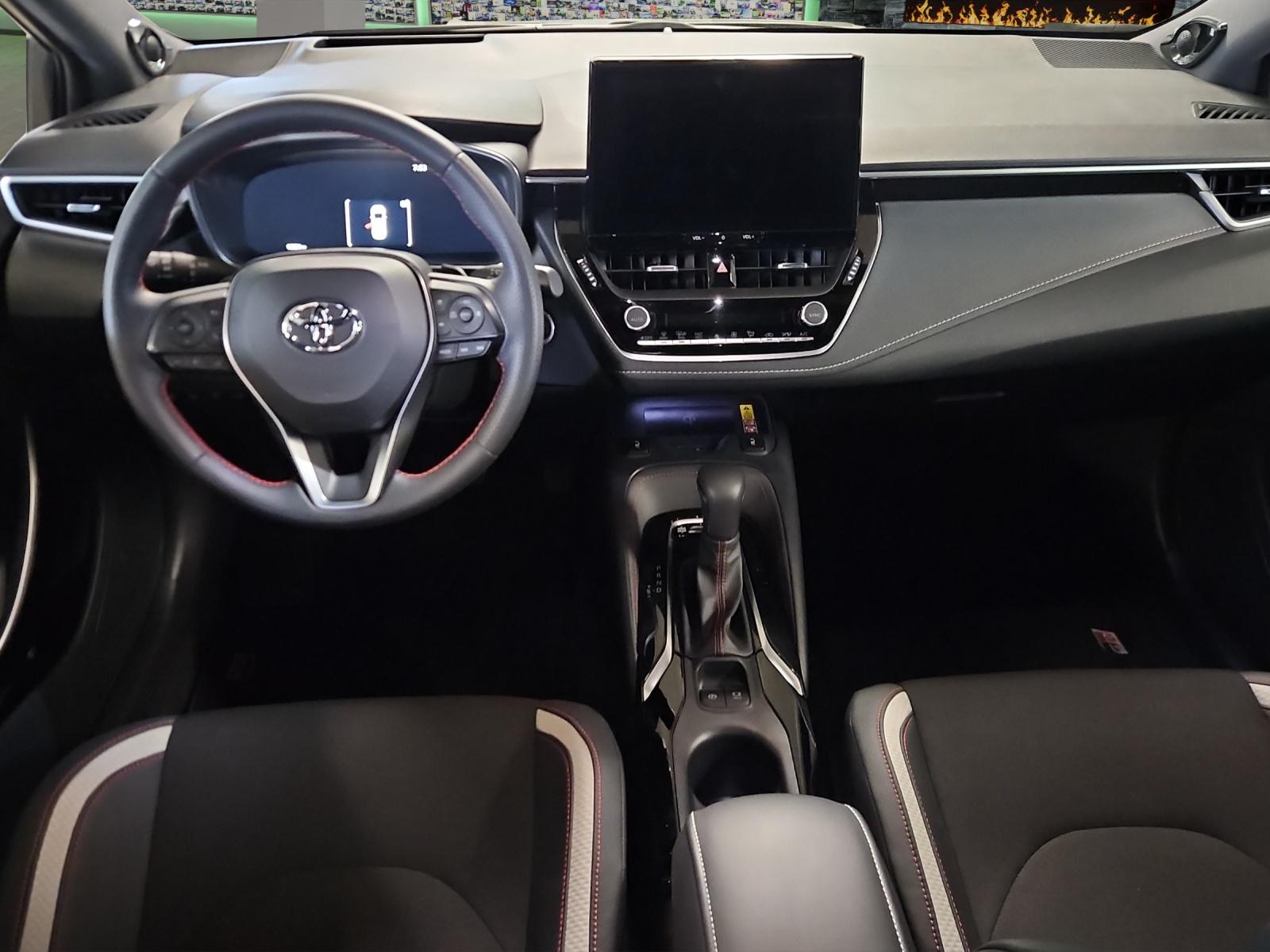 TOYOTA Corolla Touring Sports 2.0 HSD GR Sport-image-7