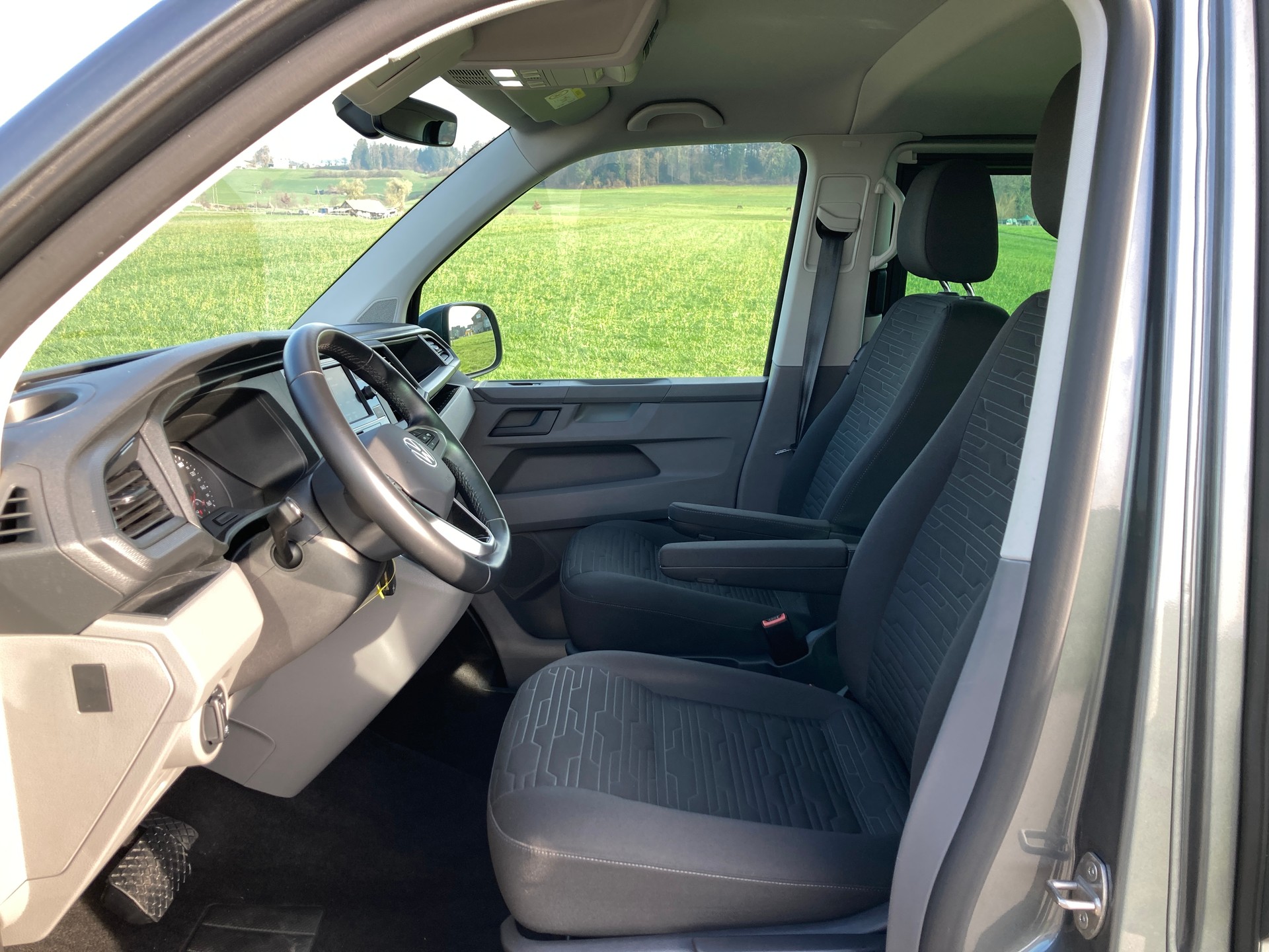 VW T6.1 ABTe-Caravelle 8 Sitzer-image-7