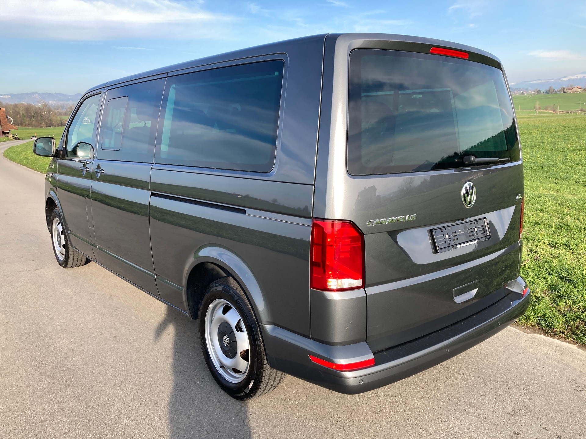 VW T6.1 ABTe-Caravelle 8 Sitzer-image-3