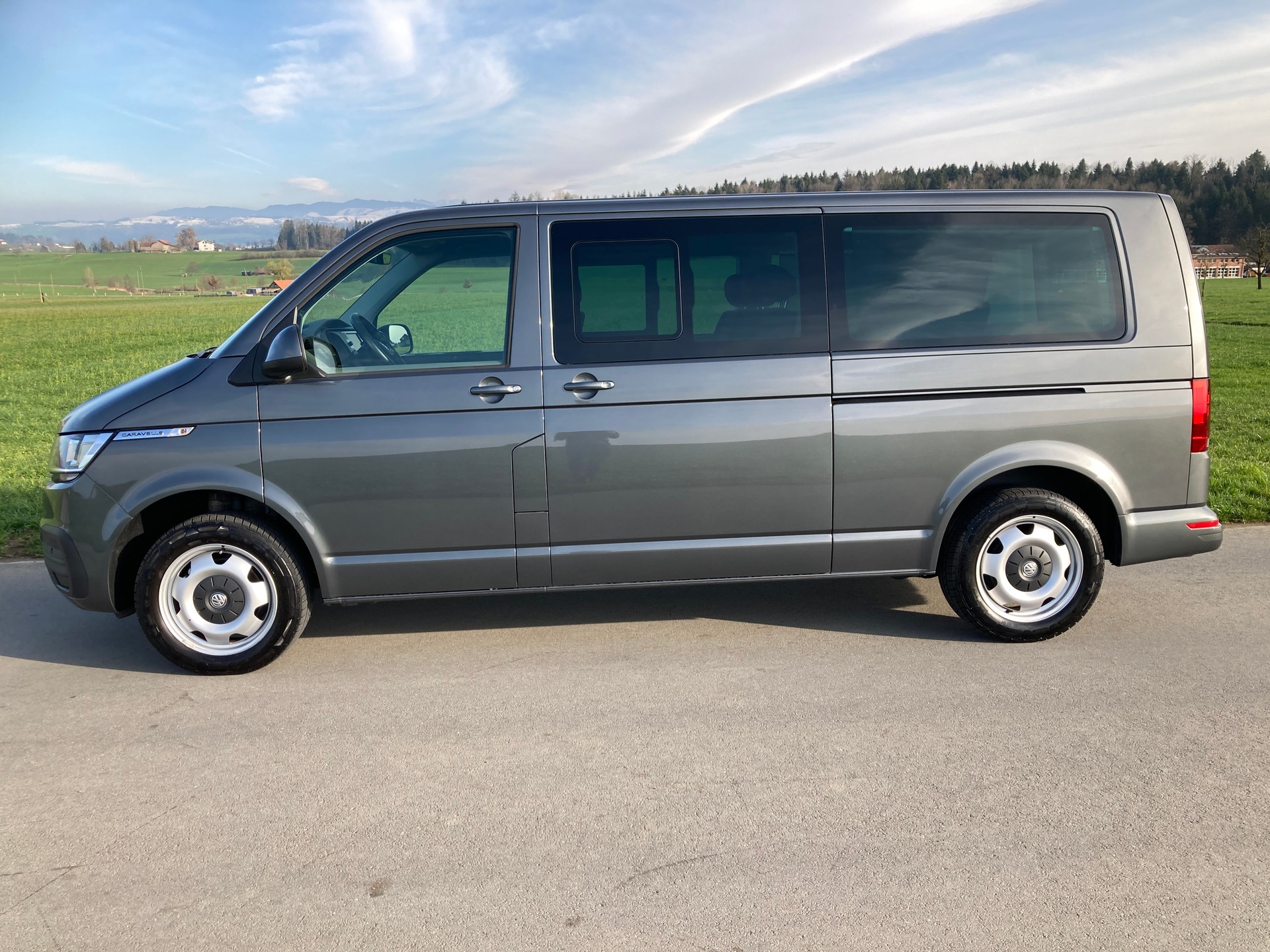 VW T6.1 ABTe-Caravelle 8 Sitzer-image-4