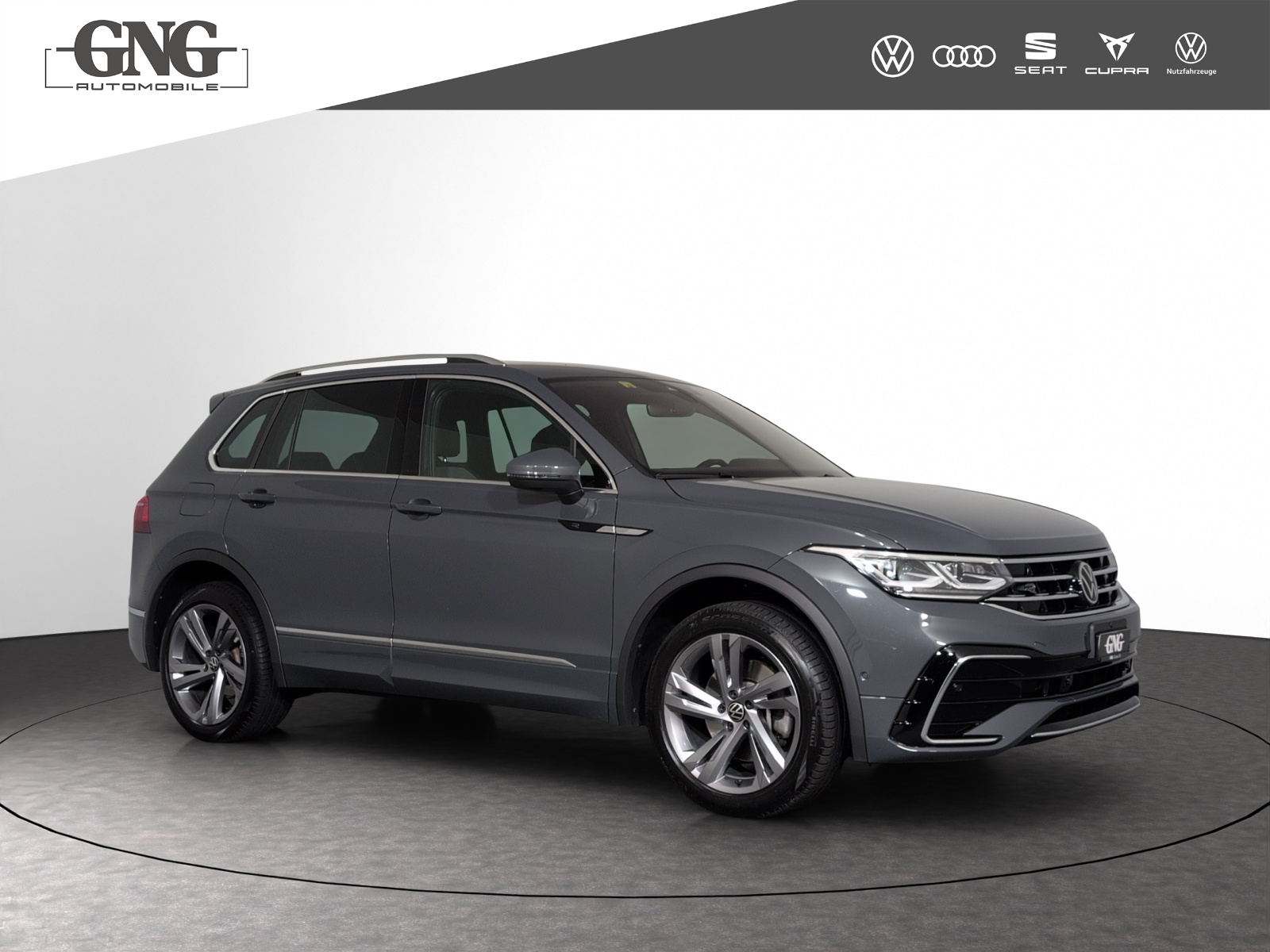 VW Tiguan 2.0 TDI SCR R-Line 4Motion DSG-image-3