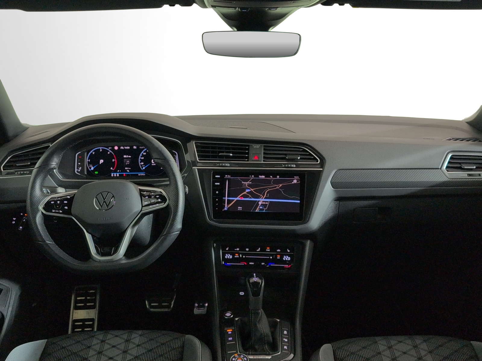 VW Tiguan 2.0 TDI SCR R-Line 4Motion DSG-image-9