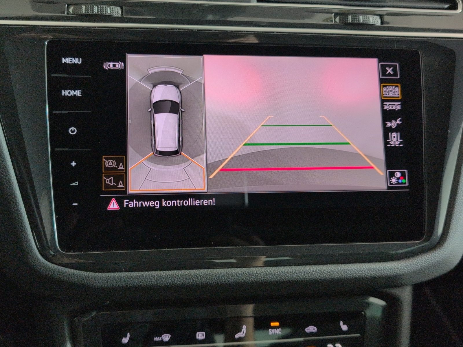 VW Tiguan 2.0 TDI SCR R-Line 4Motion DSG-image-12
