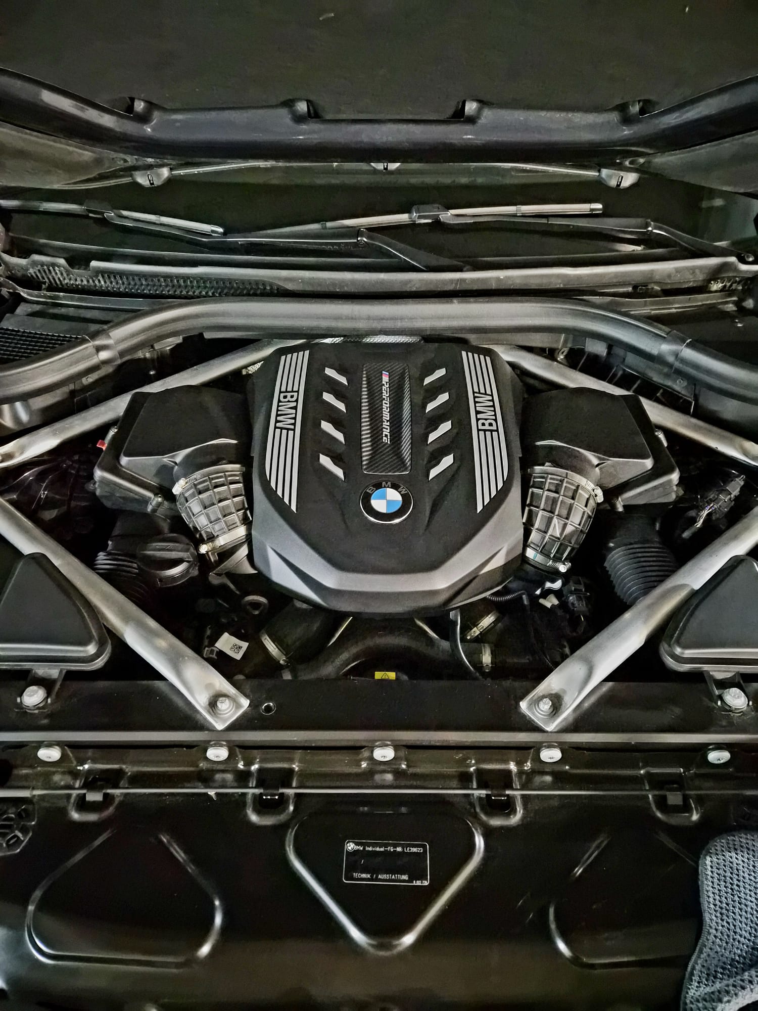 BMW X6 M50i Steptronic M-Sport G06 CH-image-13