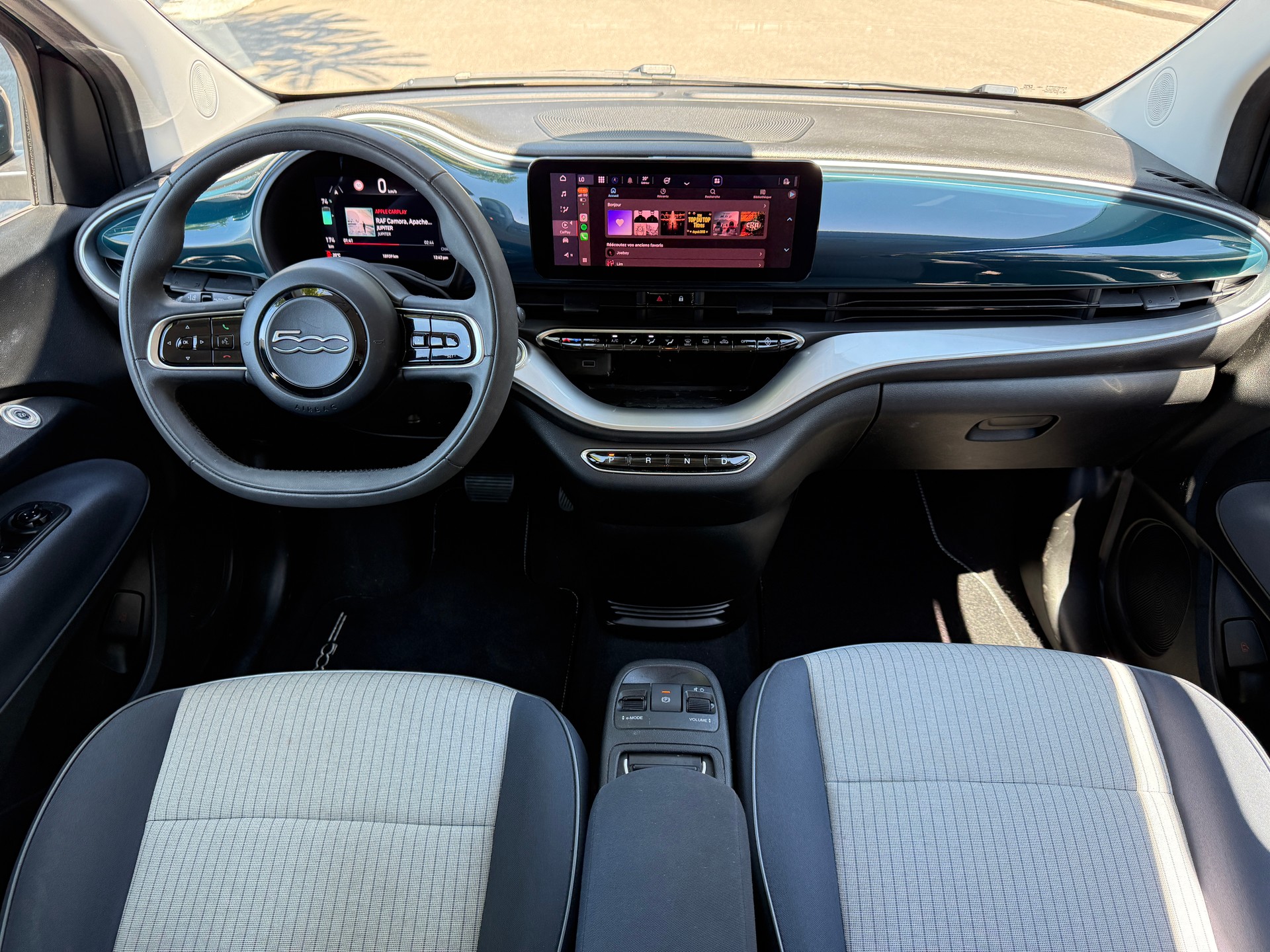 FIAT 500 electric 3+1 Icon 87 kW-image-7