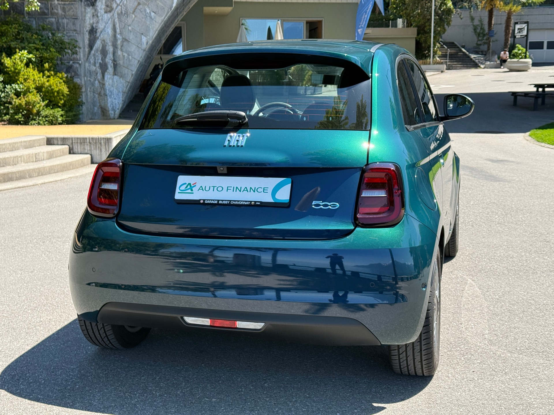 FIAT 500 electric 3+1 Icon 87 kW-image-22