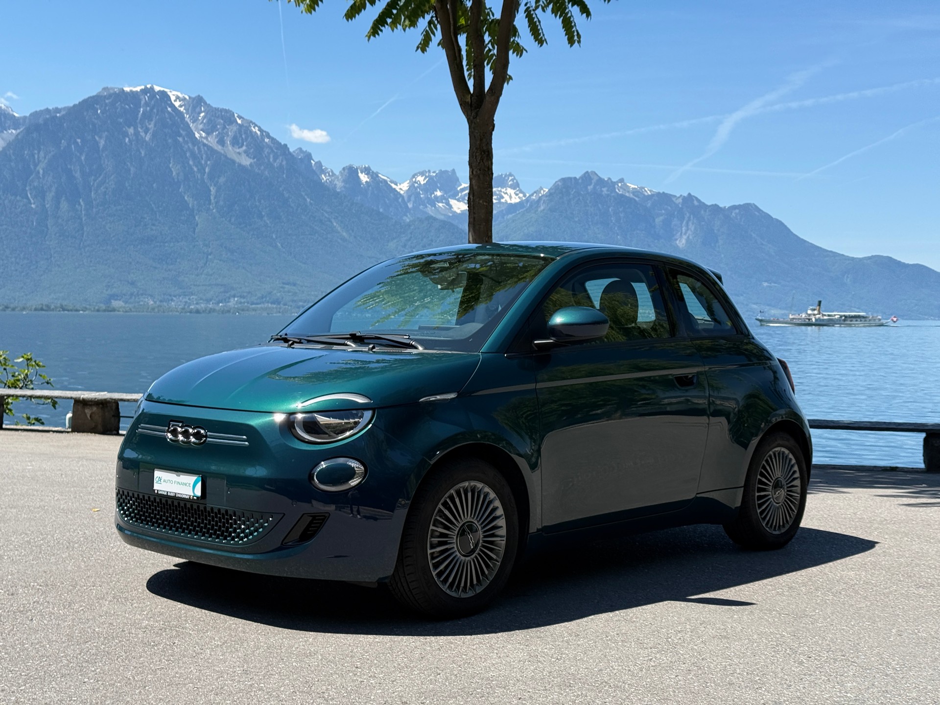 FIAT 500 electric 3+1 Icon 87 kW