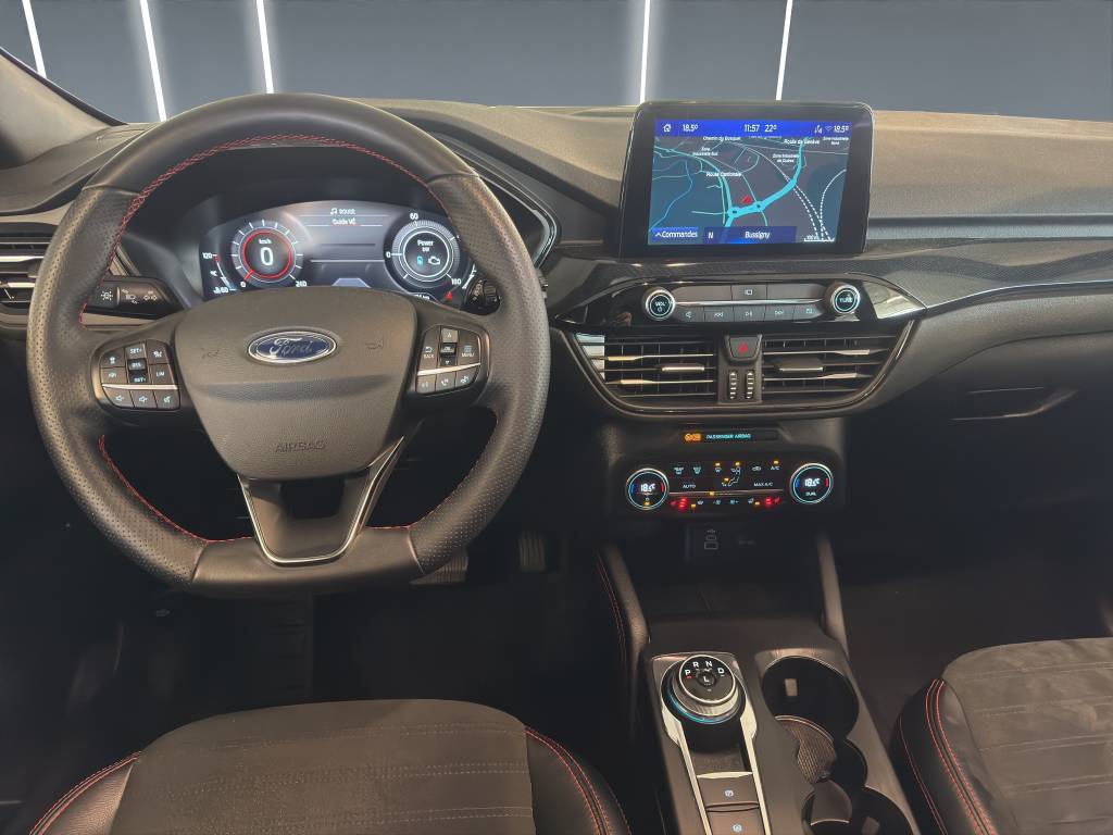 FORD Kuga 2.5 PHEV ST-Line X 2WD-image-5