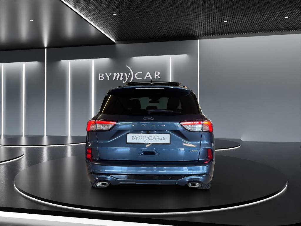 FORD Kuga 2.5 PHEV ST-Line X 2WD-image-3