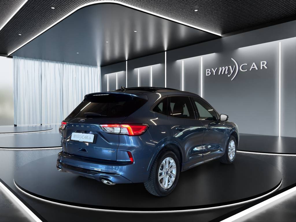 FORD Kuga 2.5 PHEV ST-Line X 2WD-image-4