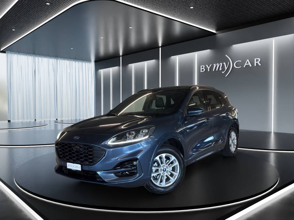 FORD Kuga 2.5 PHEV ST-Line X 2WD-image-0