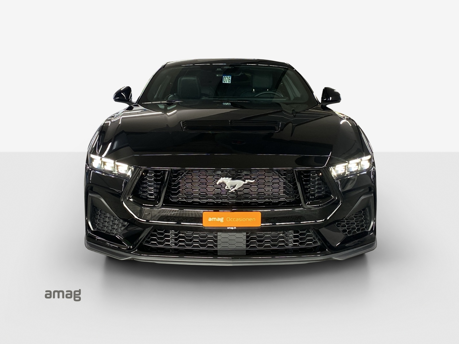 FORD Mustang Fastback 5.0 V8 GT Automat-image-6