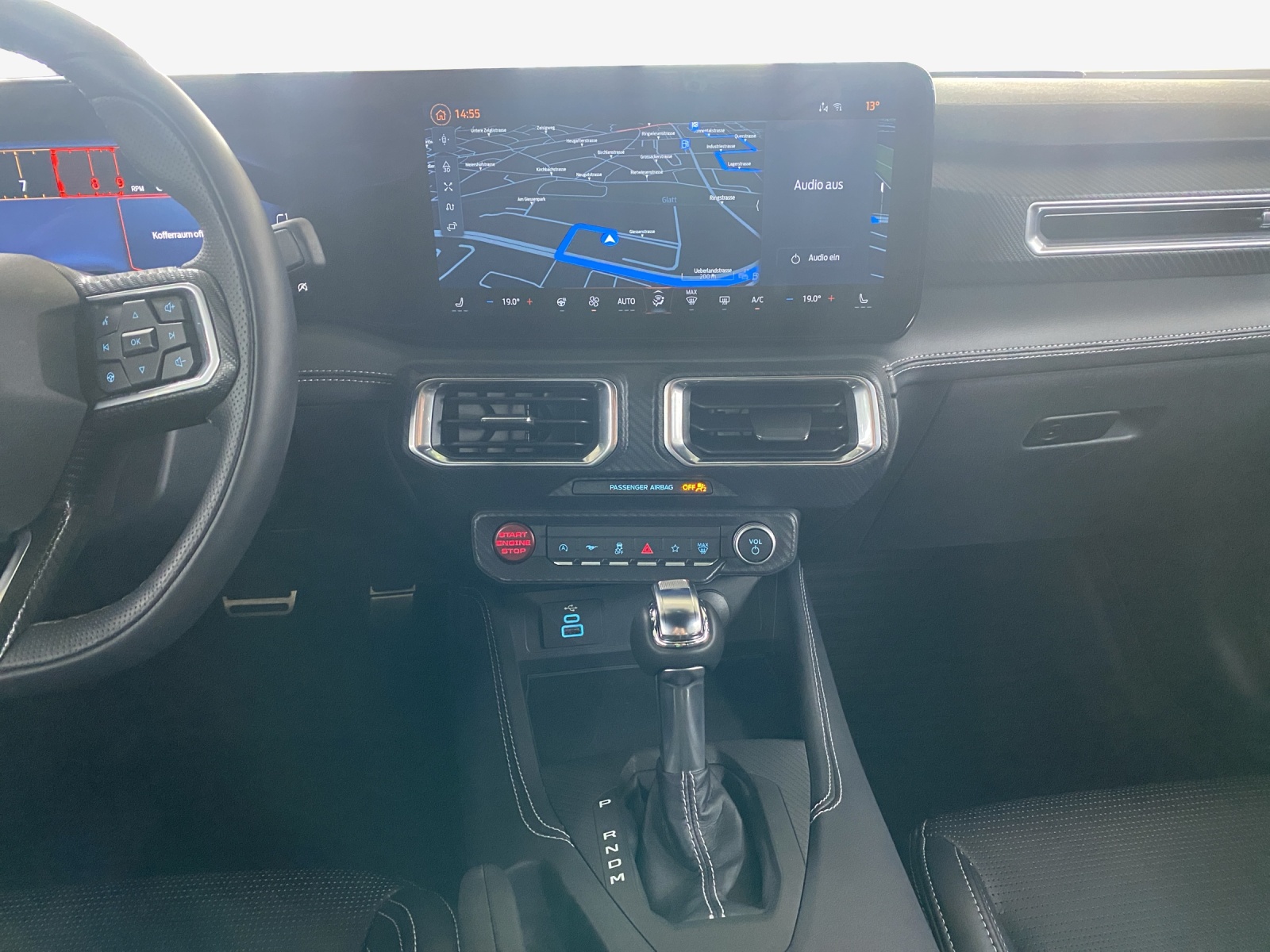 FORD Mustang Fastback 5.0 V8 GT Automat-image-10