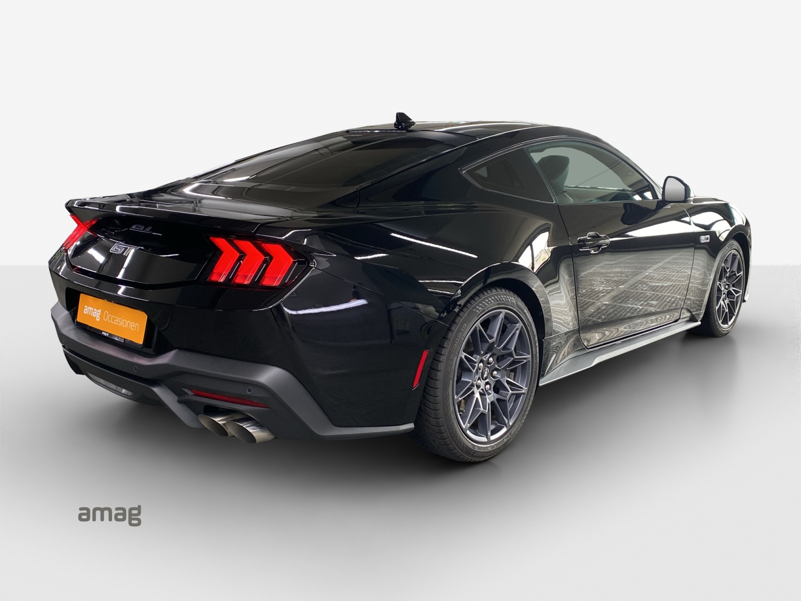FORD Mustang Fastback 5.0 V8 GT Automat-image-4