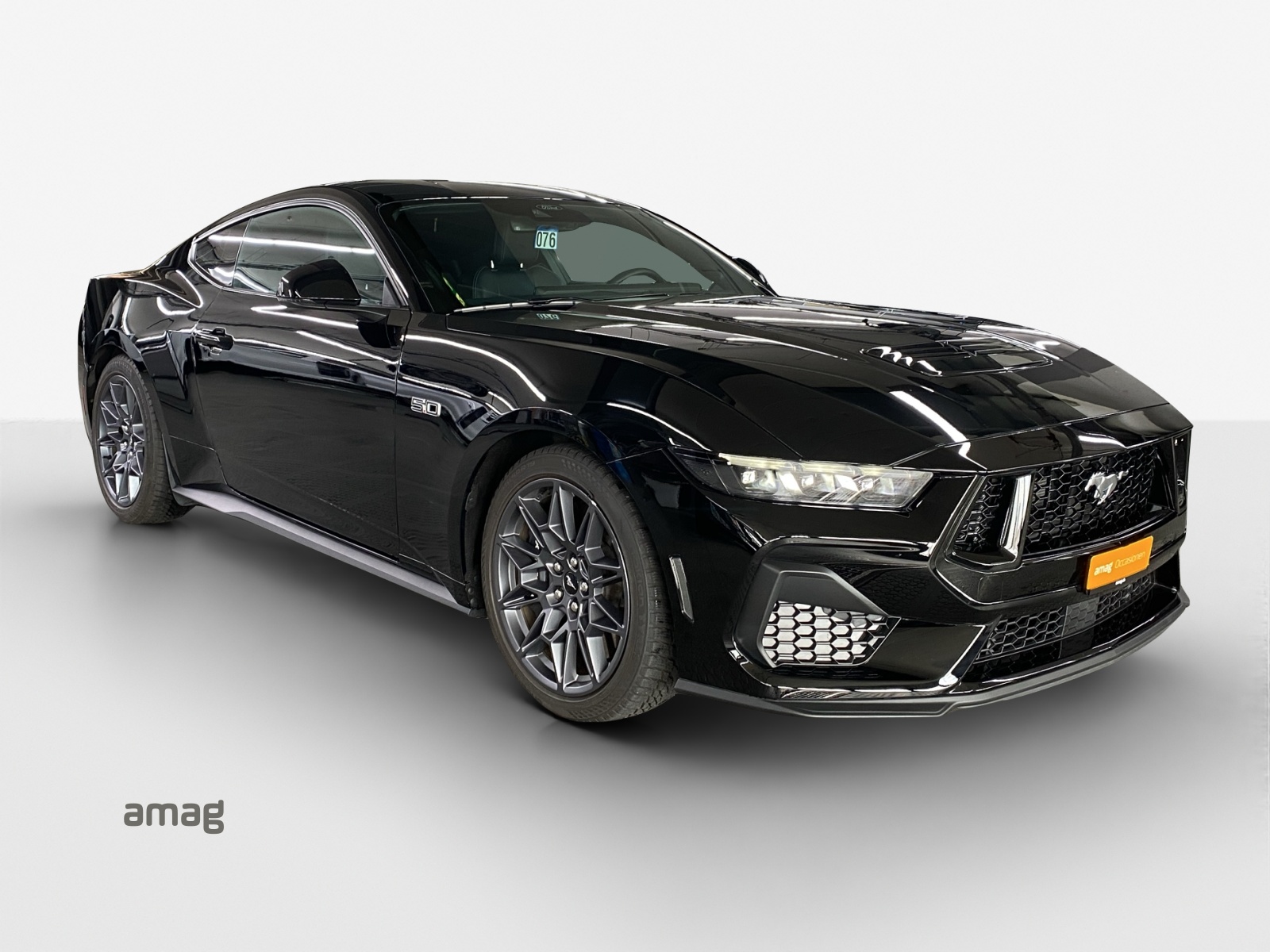 FORD Mustang Fastback 5.0 V8 GT Automat-image-5