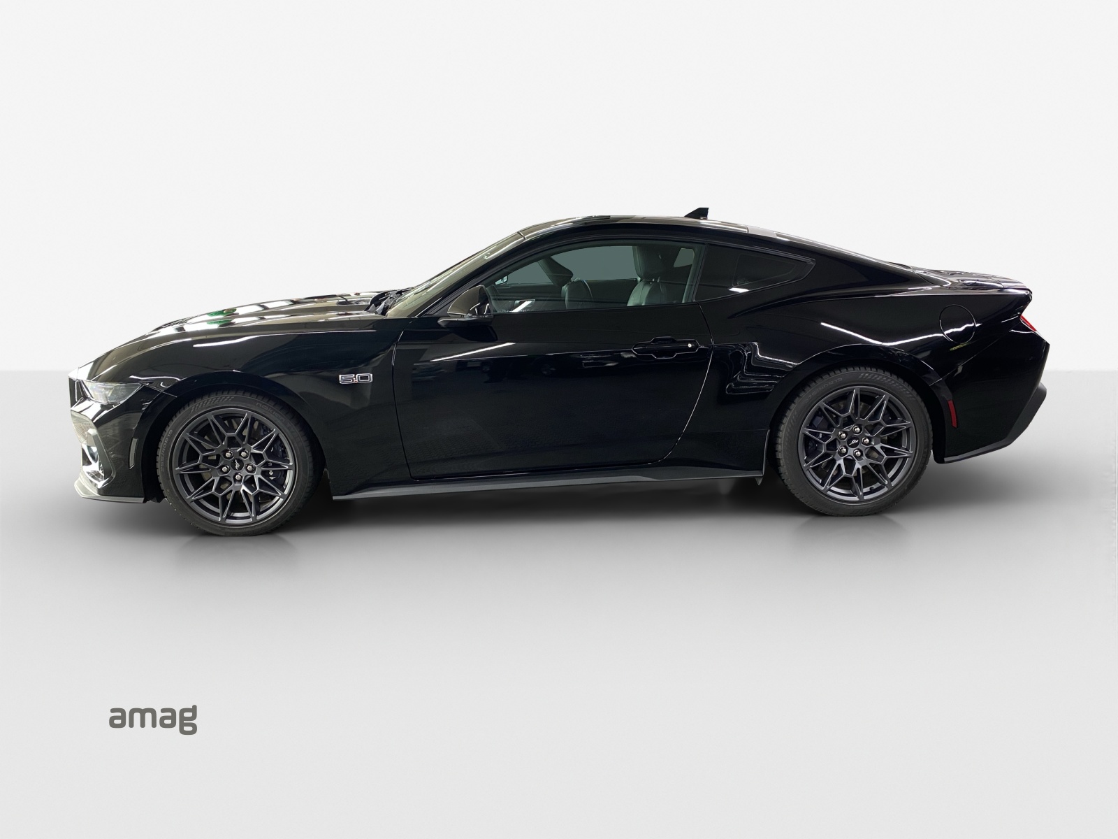 FORD Mustang Fastback 5.0 V8 GT Automat-image-1