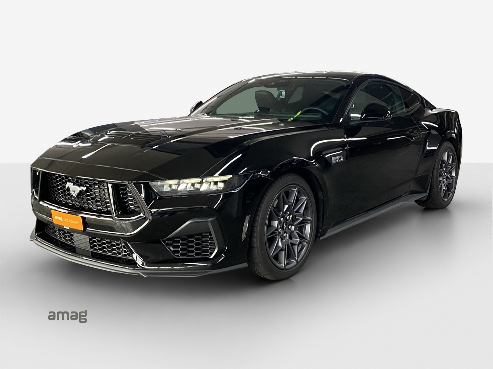 FORD Mustang Fastback 5.0 V8 GT Automat-image-0