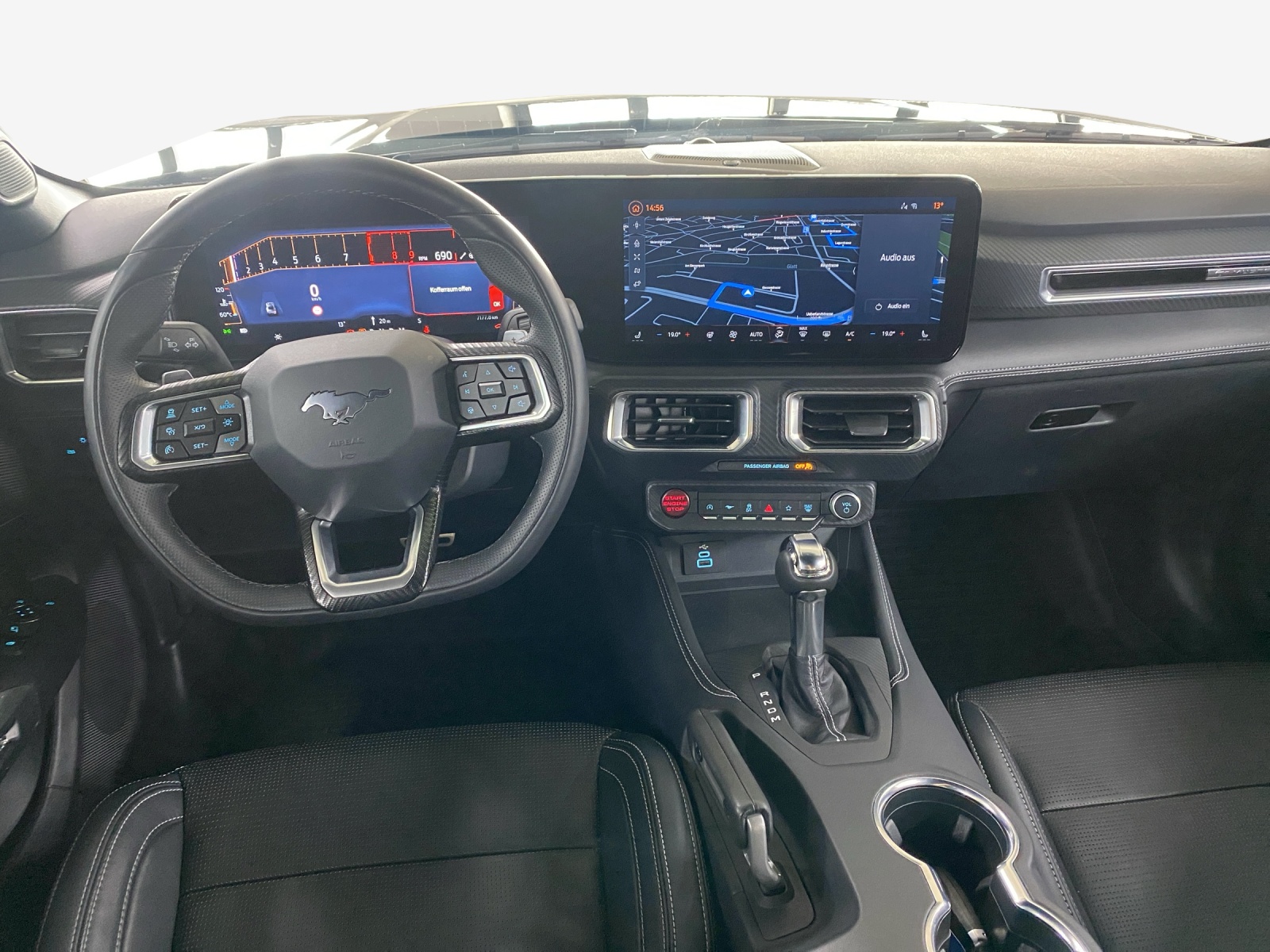 FORD Mustang Fastback 5.0 V8 GT Automat-image-8