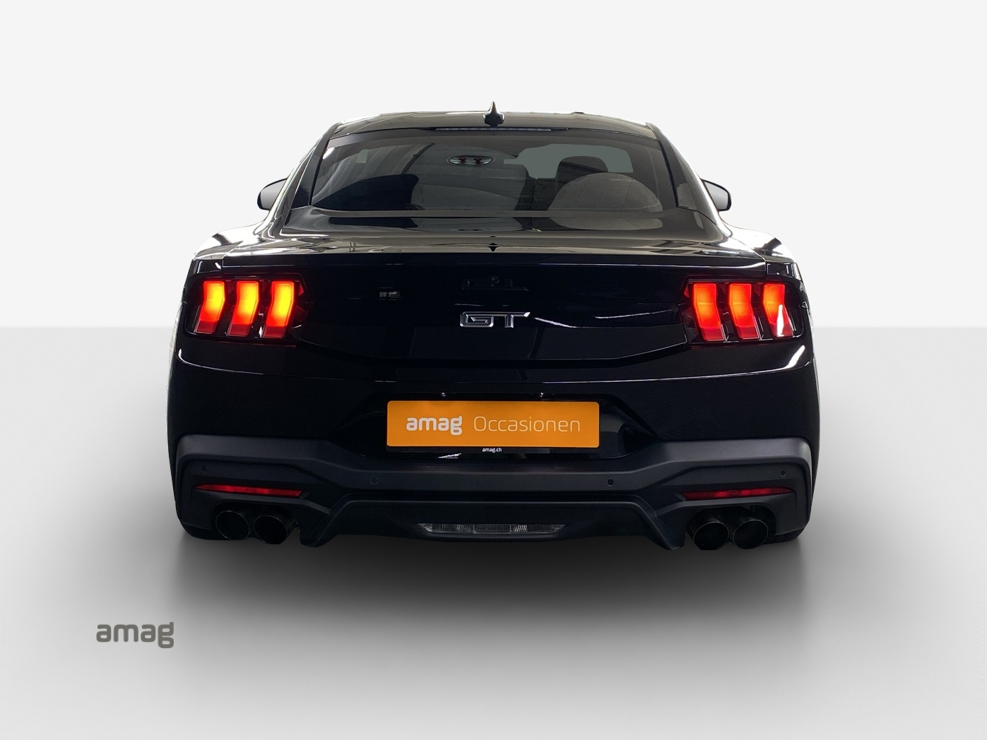 FORD Mustang Fastback 5.0 V8 GT Automat-showroom-element-3