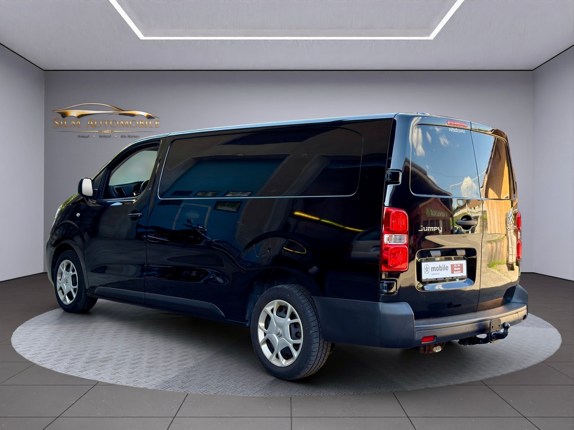 CITROEN Jumpy 2.0 BlueHDi XL Swiss Edition 3 Plätze, 150PS, Navigation, AHK 2.5 T-image-6