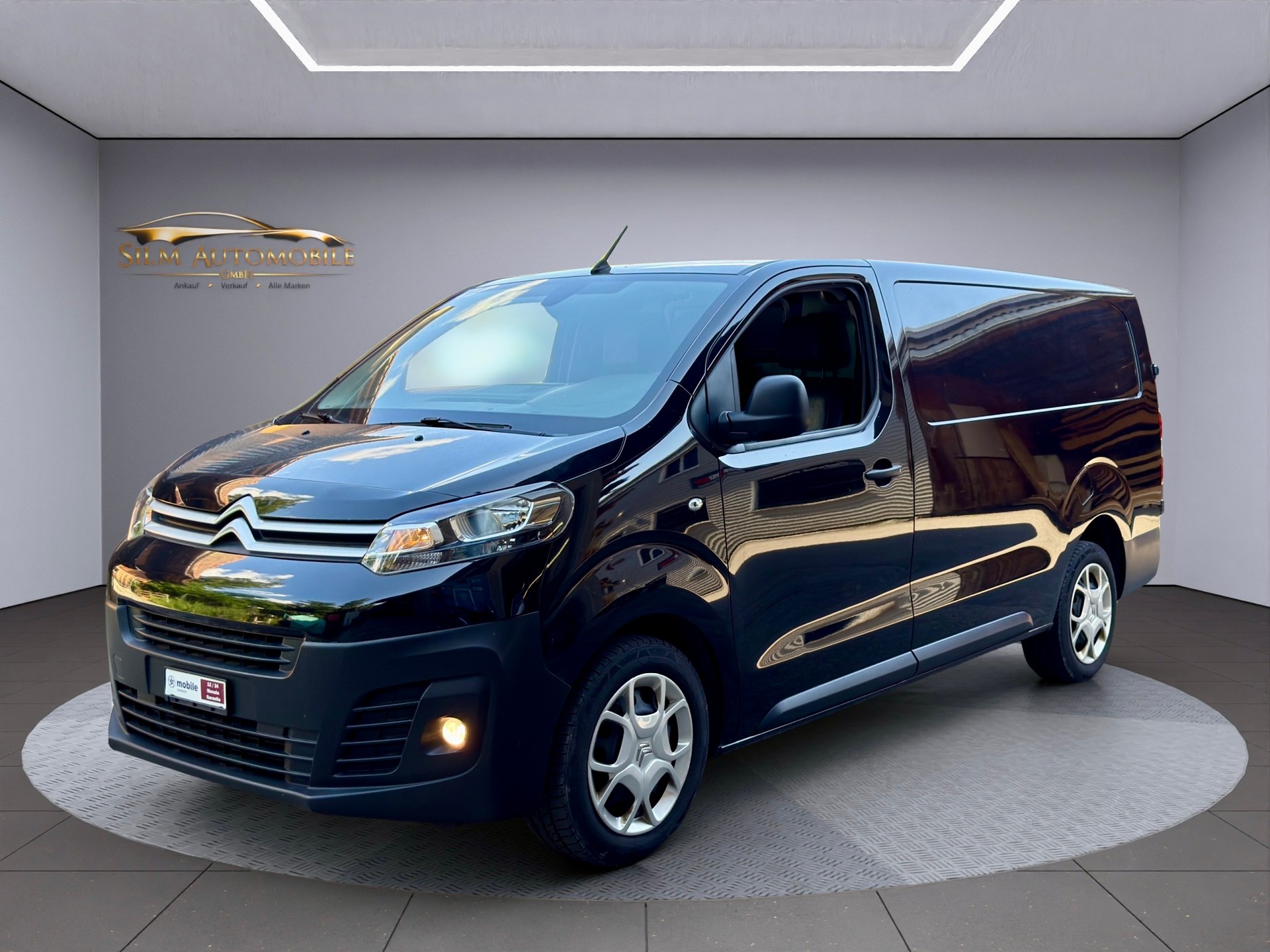 CITROEN Jumpy 2.0 BlueHDi XL Swiss Edition 3 Plätze, 150PS, Navigation, AHK 2.5 T