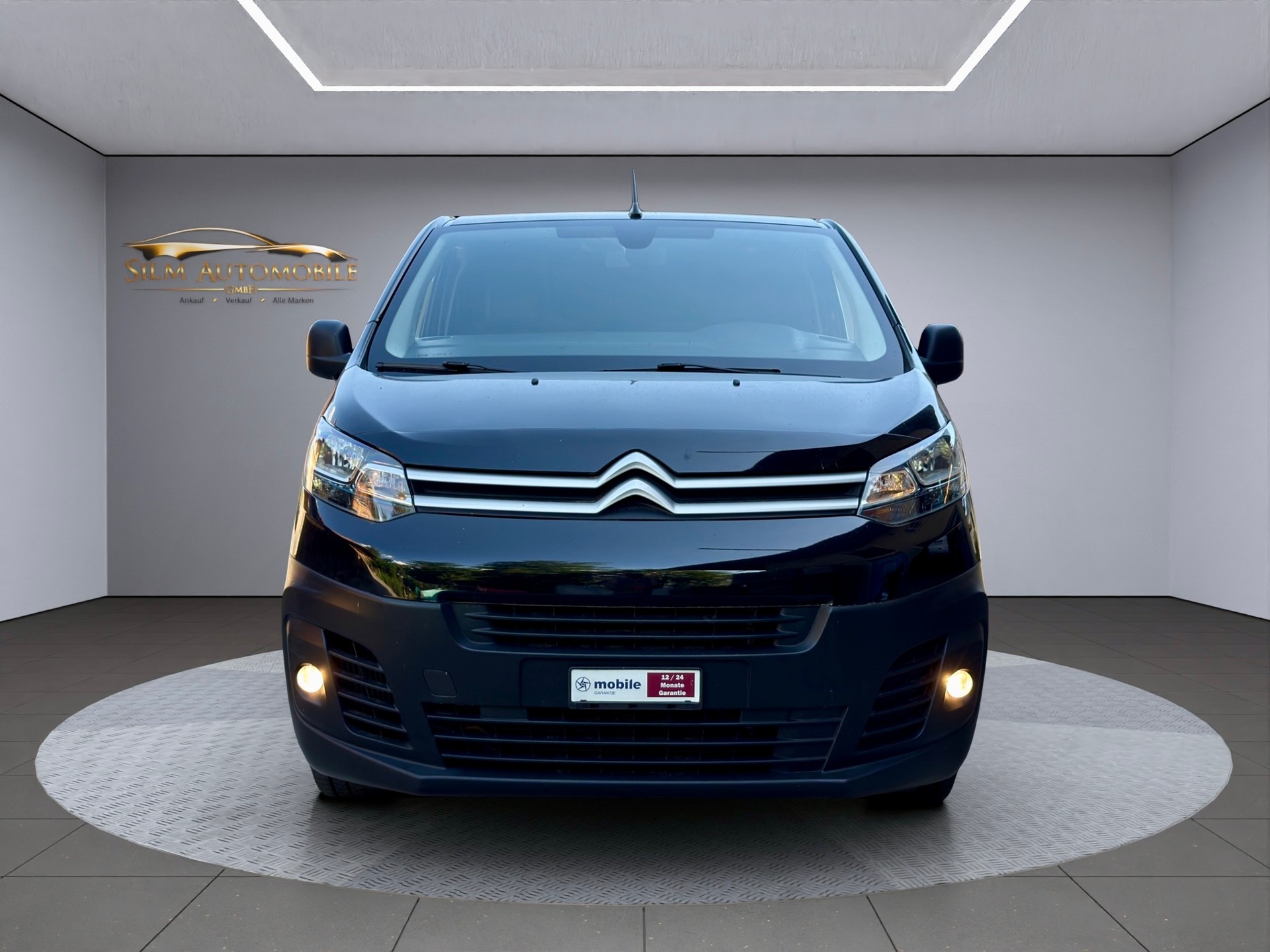 CITROEN Jumpy 2.0 BlueHDi XL Swiss Edition 3 Plätze, 150PS, Navigation, AHK 2.5 T-showroom-element-2